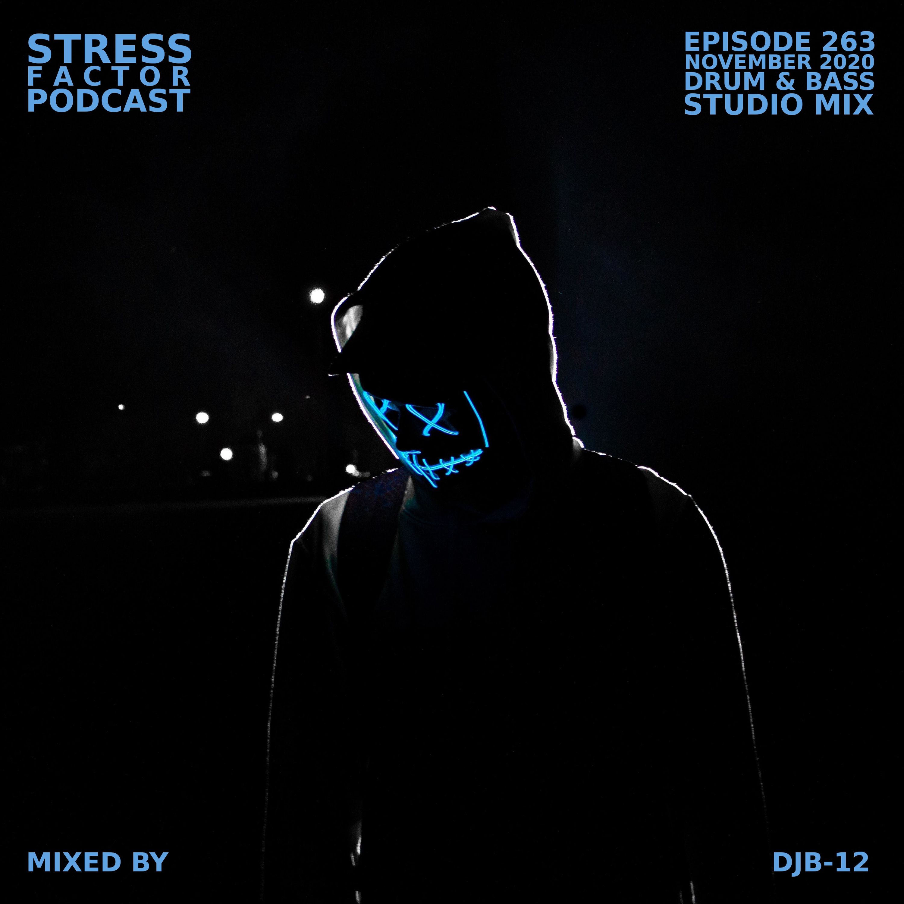Stress Factor Drum & Bass Podcast