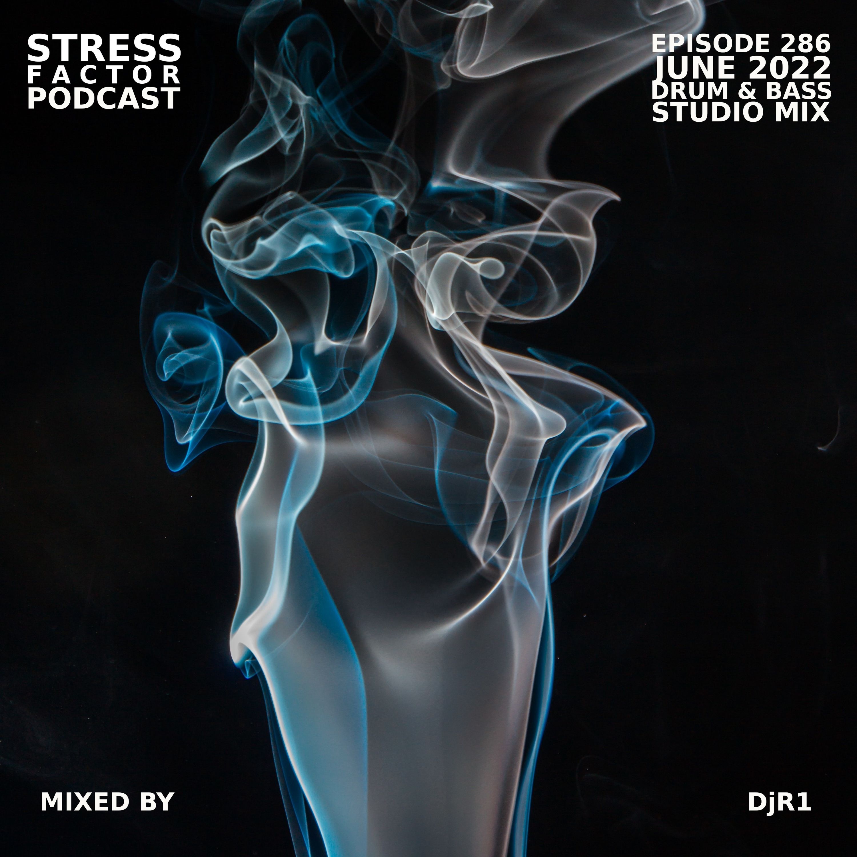 Stress Factor Drum & Bass Podcast