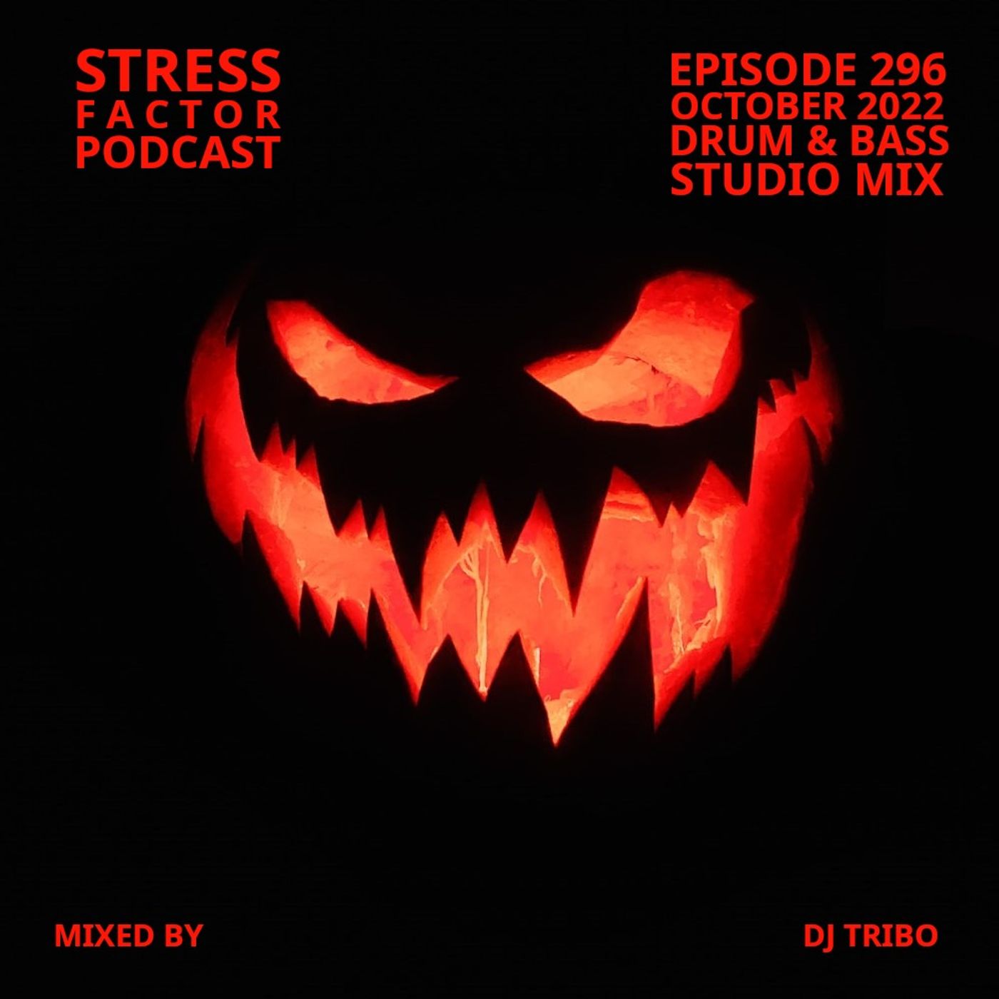 Stress Factor Drum & Bass Podcast