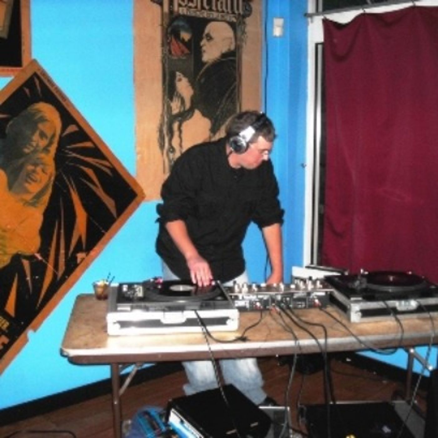 Stress Factor Podcast 021 - DJ B-12 -November 2010 - Best Of New Drum & Bass Part 1 (3 Hour Show) episode artwork