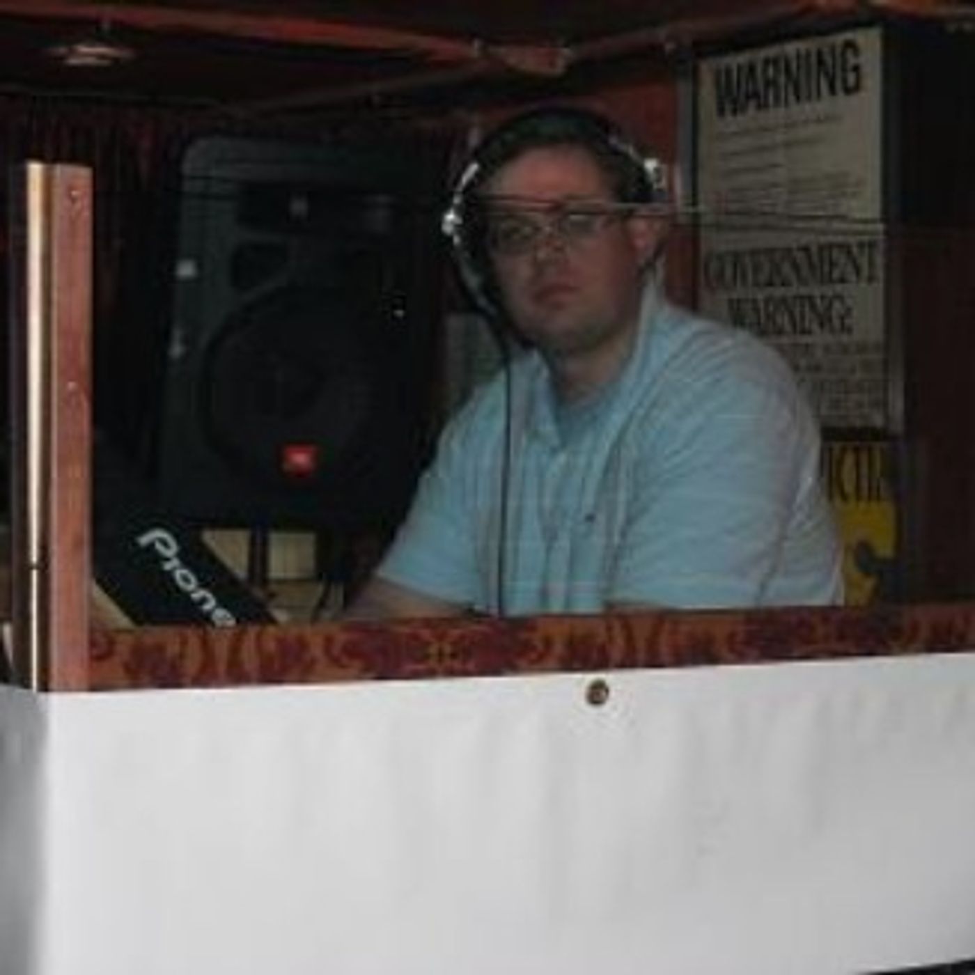 Stress Factor Podcast 001 - DJ B-12 - January 2010 Oldskool Hardcore Breakbeat 1992-1993 Studio Mix episode artwork