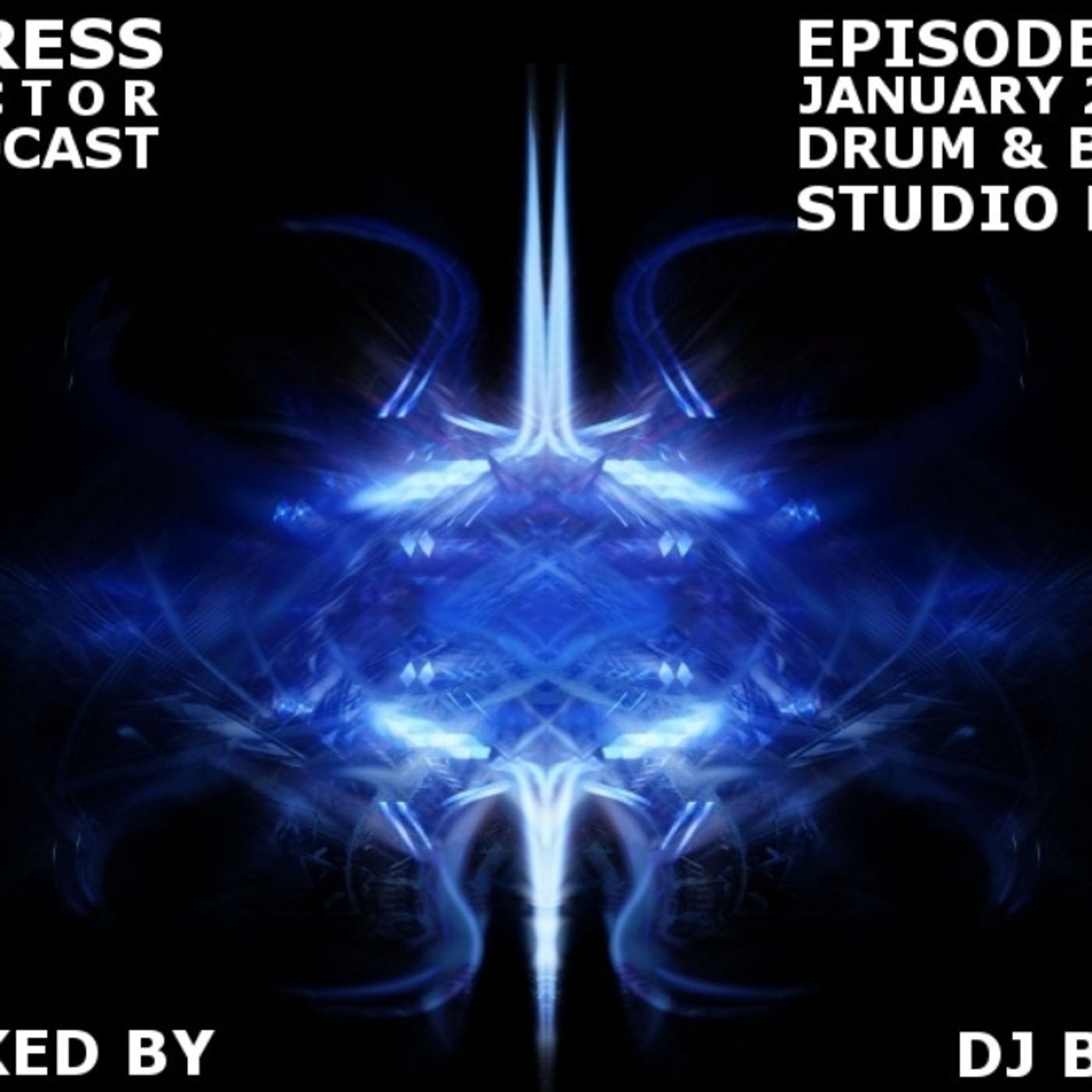 Stress Factor Drum & Bass Podcast