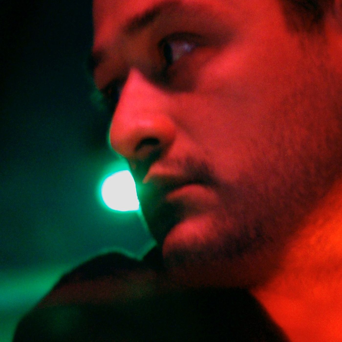 Stress Factor Podcast 023 - Christian Bruna Live @ Camouflage NYC August 3, 2010 - December 2010 Guest Mix episode artwork