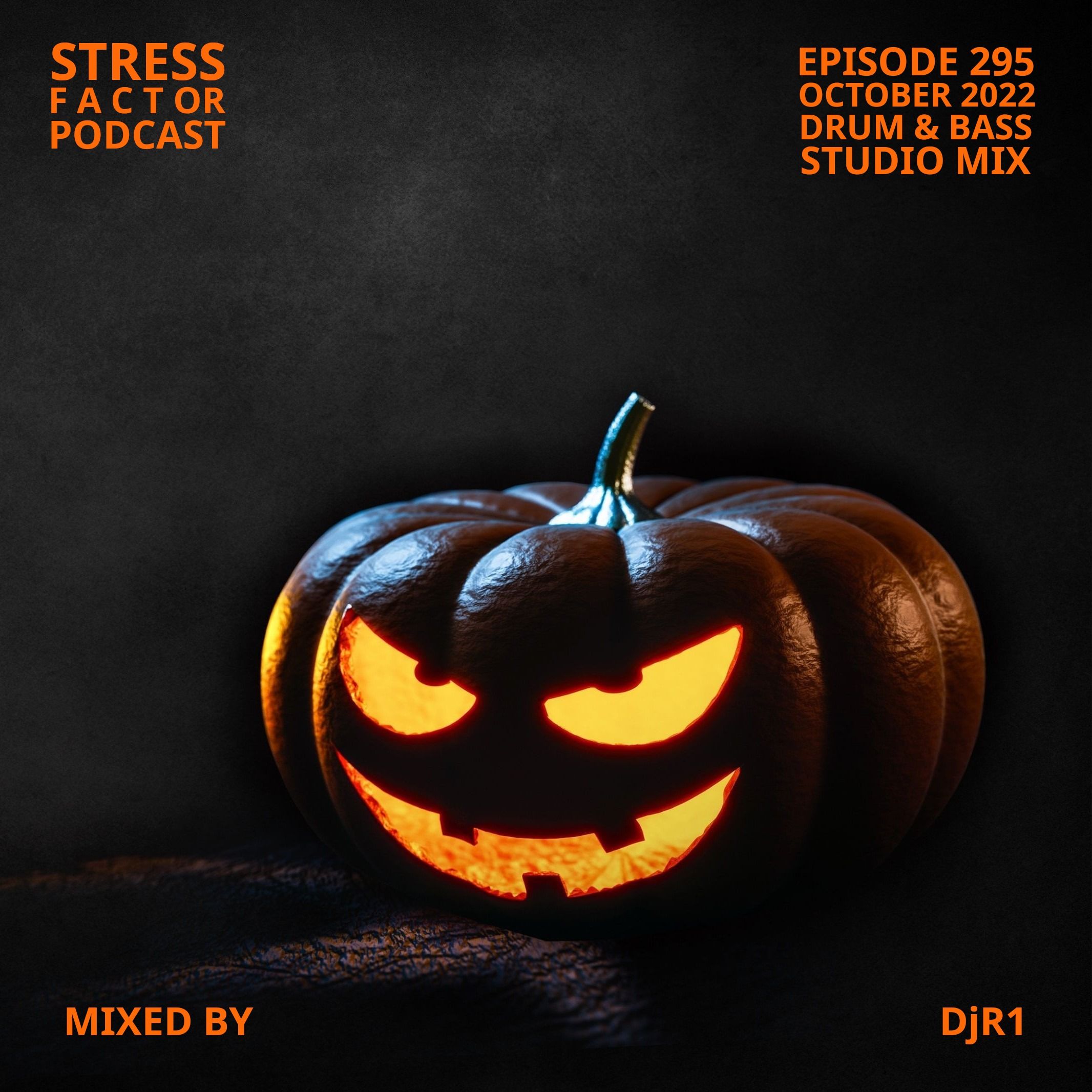 Stress Factor Drum & Bass Podcast
