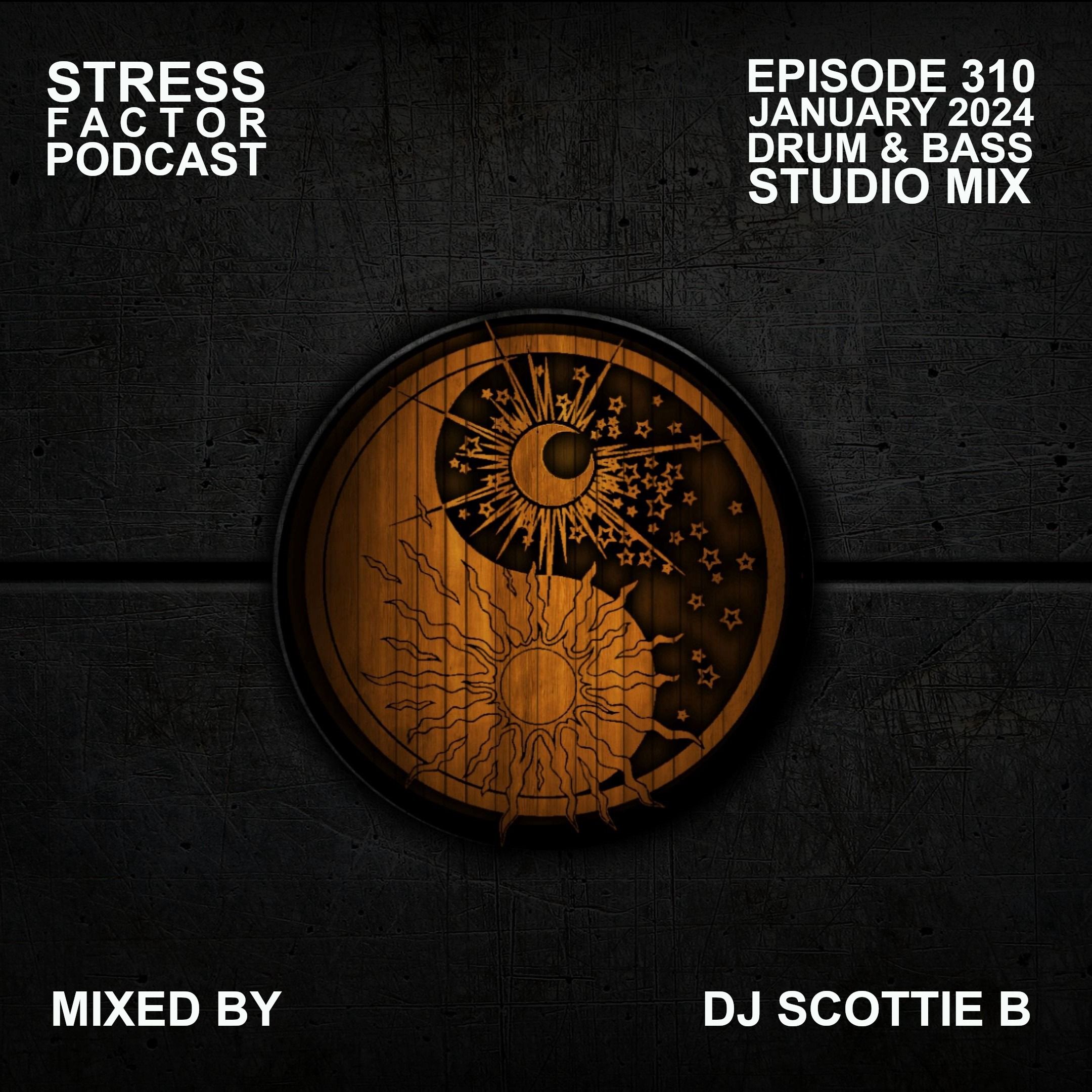 Stress Factor Drum & Bass Podcast
