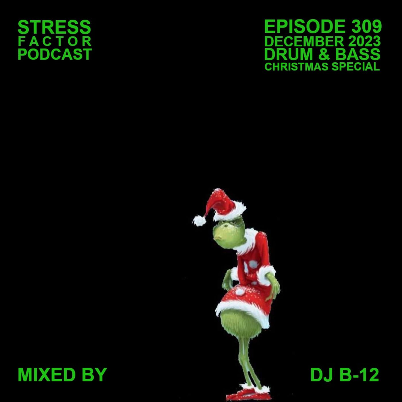 Stress Factor Drum & Bass Podcast