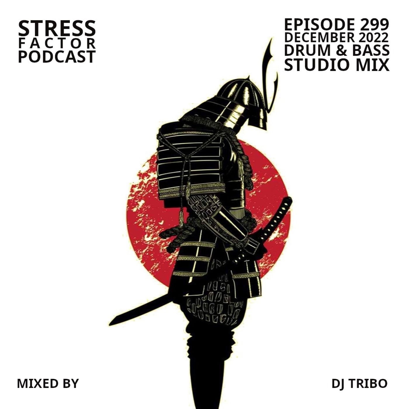 Stress Factor Drum & Bass Podcast