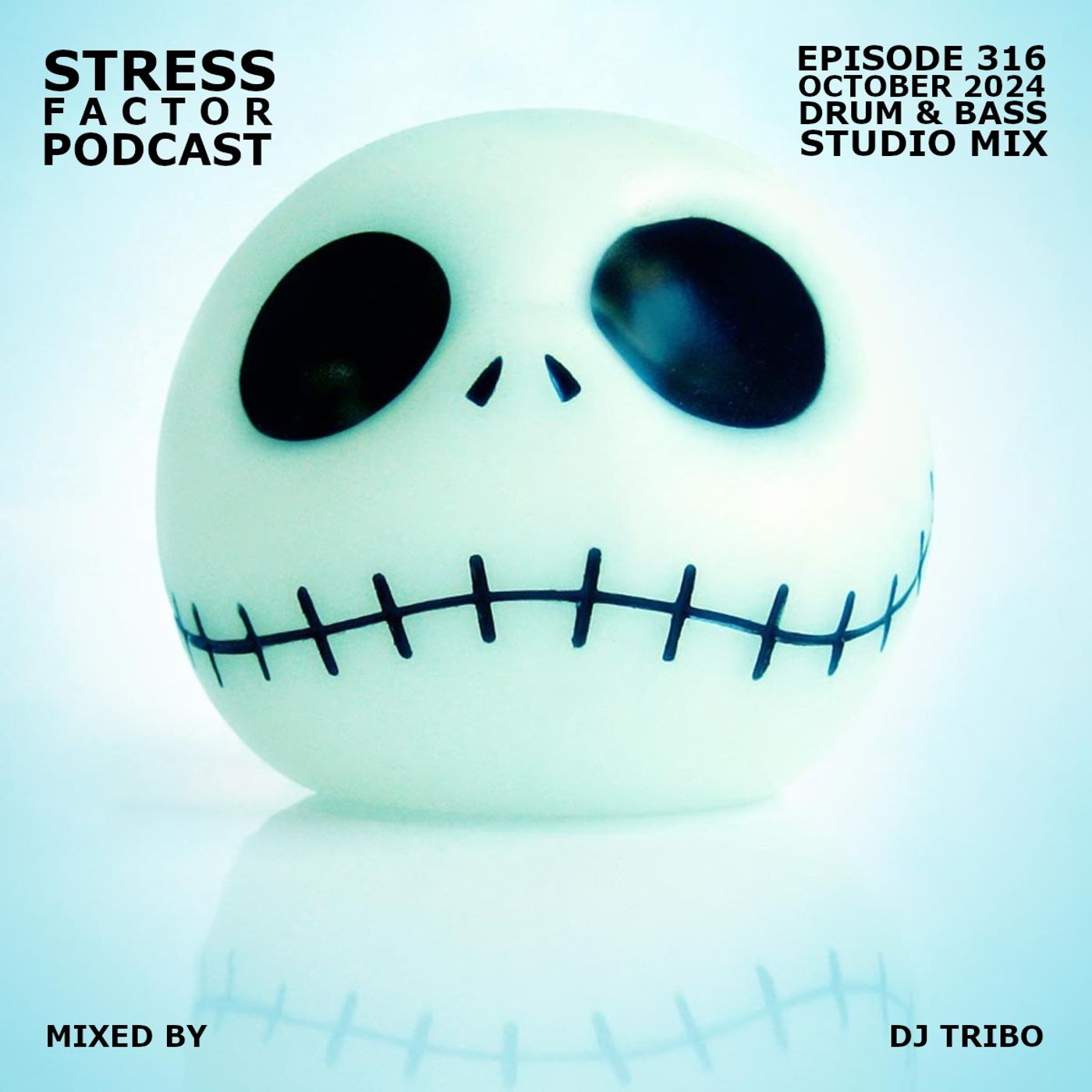 Stress Factor Drum & Bass Podcast