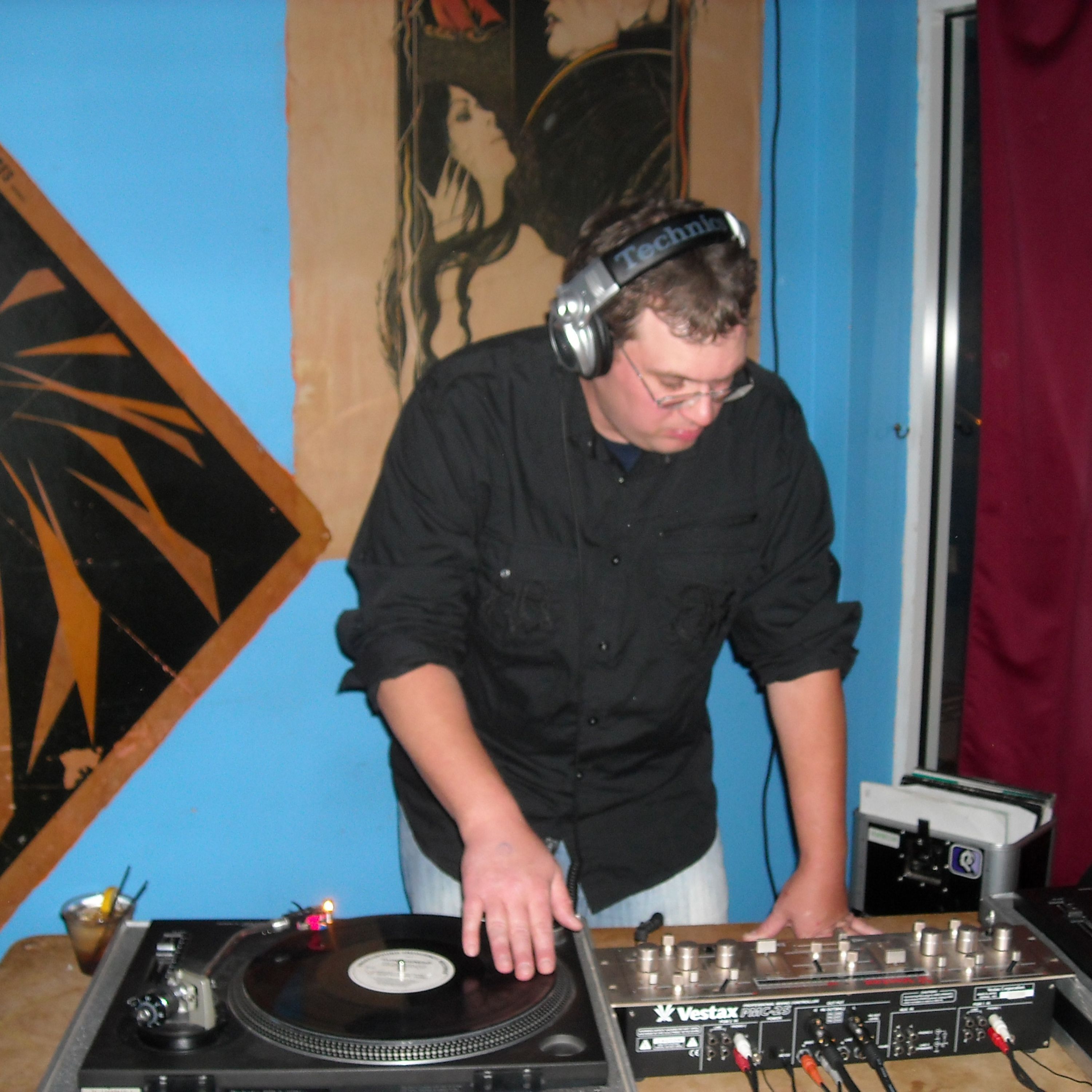 Stress Factor Podcast 019 - DJ B-12 -  New Drum & Bass Nov 2010 Studio Mix episode artwork