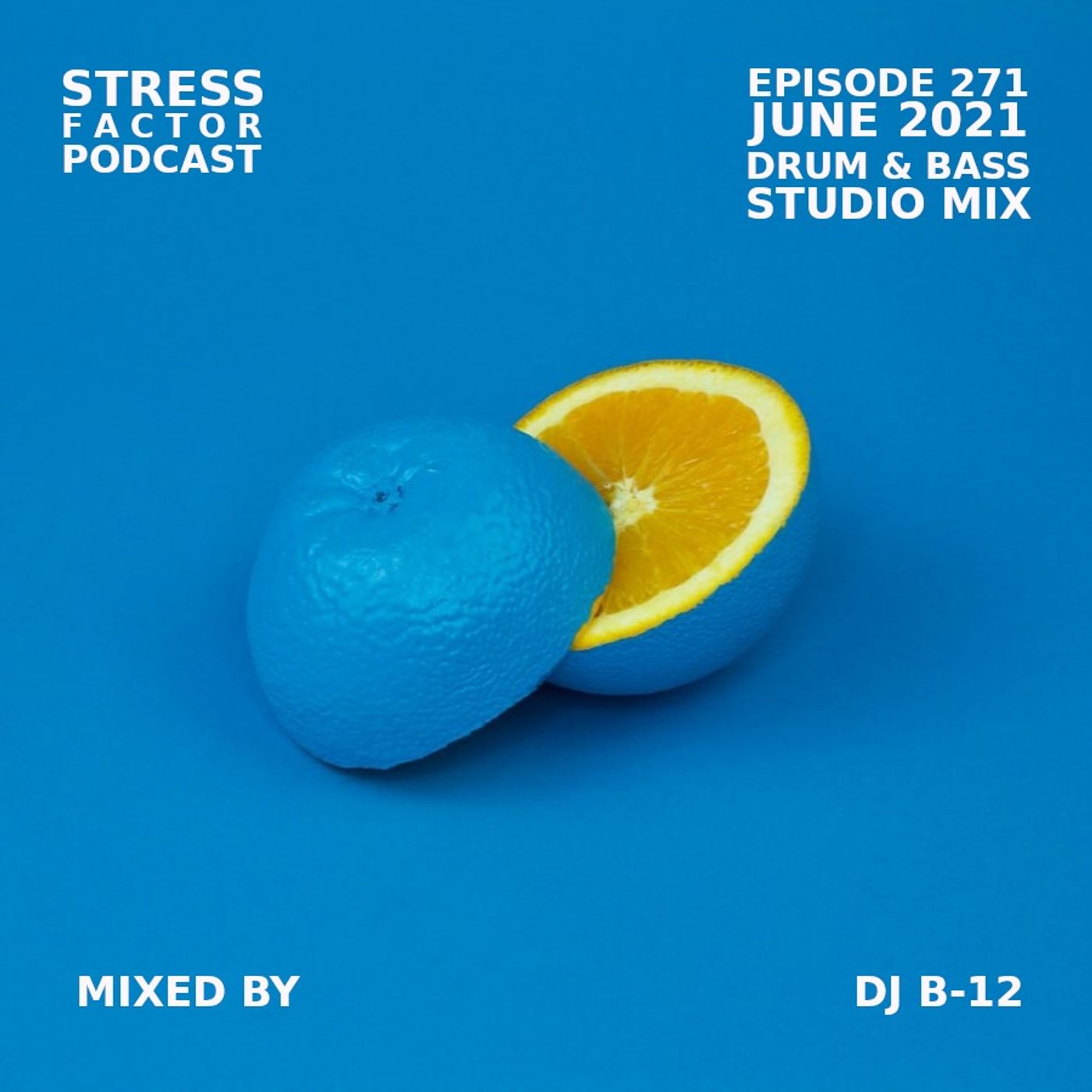 Stress Factor Drum & Bass Podcast