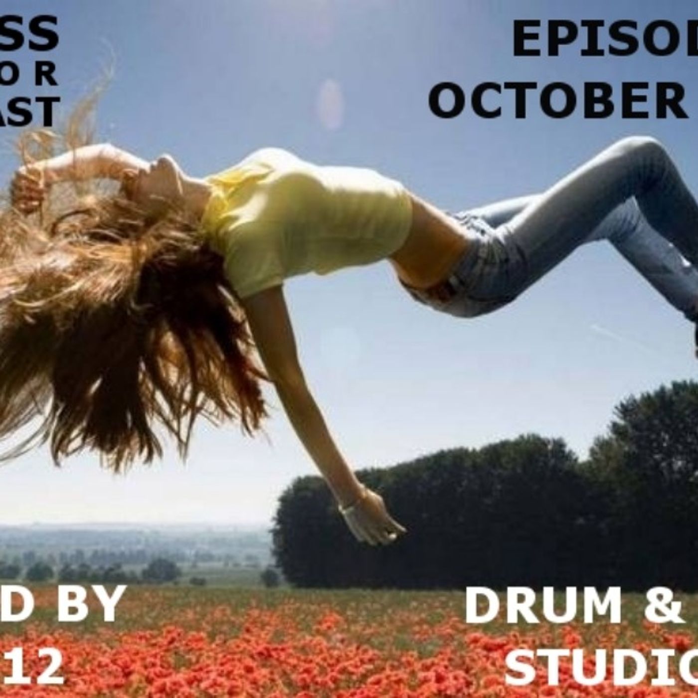 Stress Factor Podcast 063 - DJ B-12 - October 2011 Drum and Bass Studio Mix episode artwork