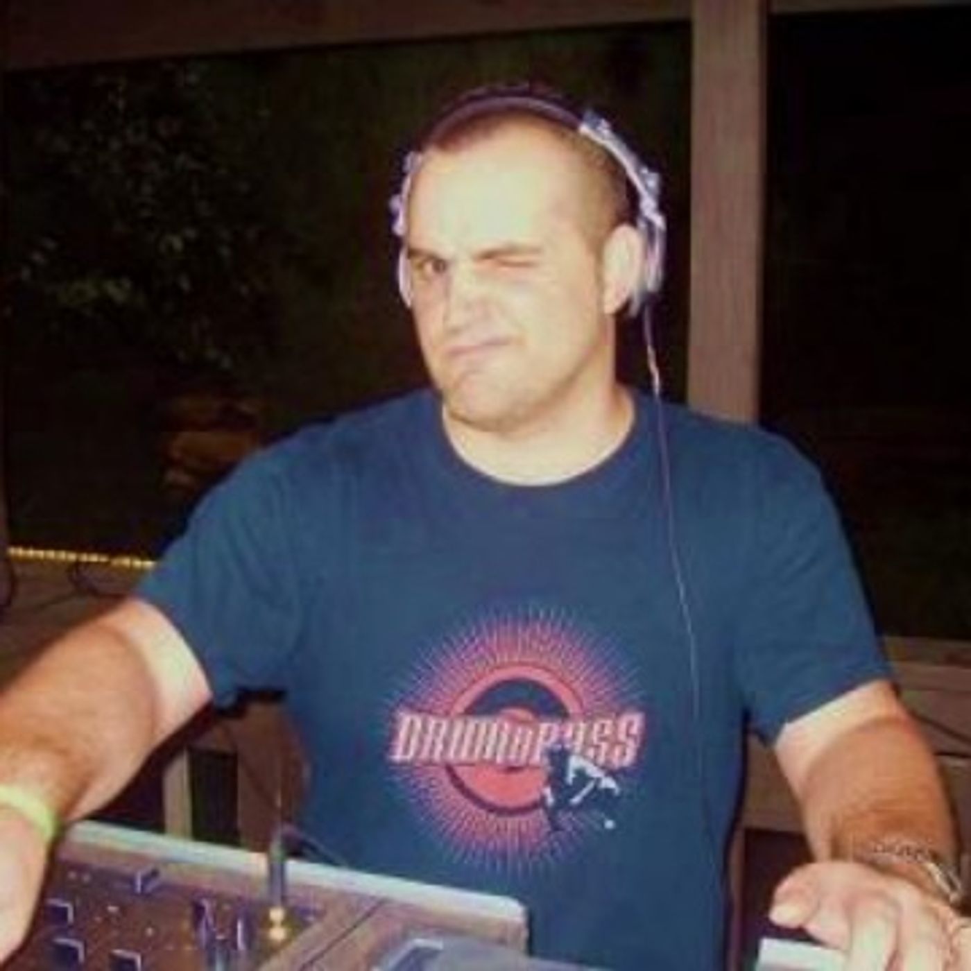 Stress Factor Podcast 002 - Silent - February 2010 Drum and Bass Studio Mix episode artwork