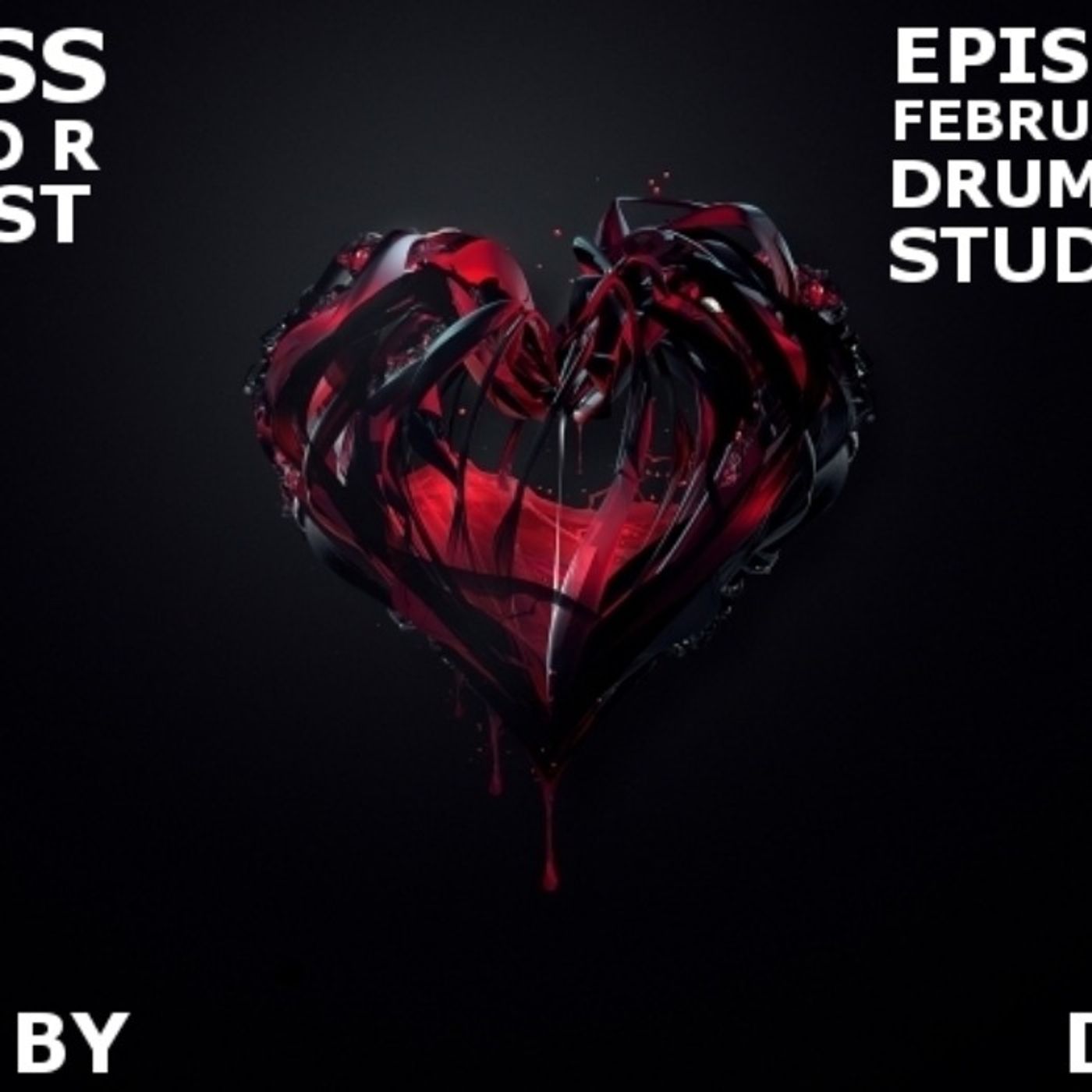 Stress Factor Podcast 078 - DJ B-12 - February 2012 Drum & Bass Studio Mix episode artwork