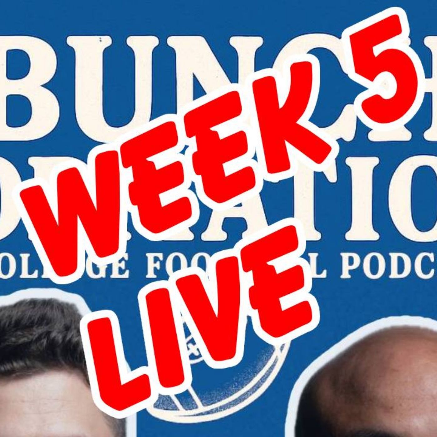 Bunch Formation: A College Football Podcast