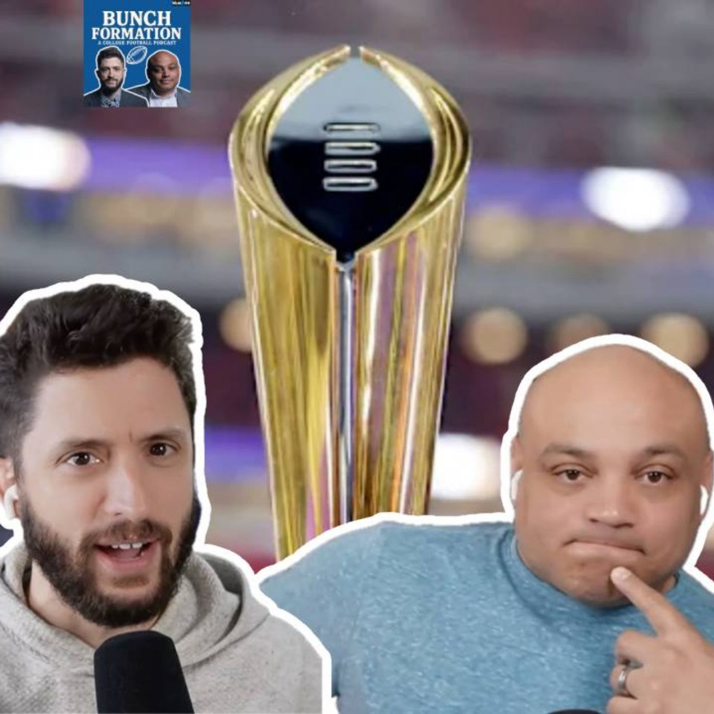The National Championship Preview: Indiana vs. Miami (w/ Manny Navarro)