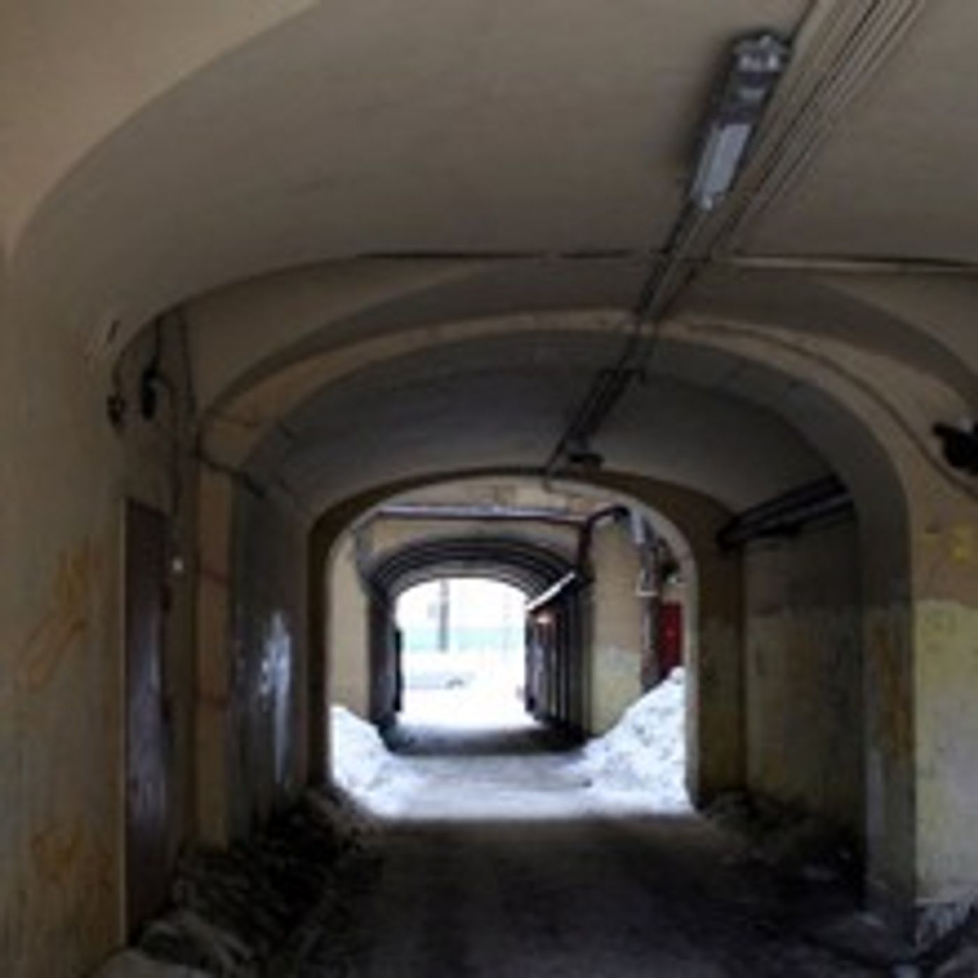 Проходные Проходные