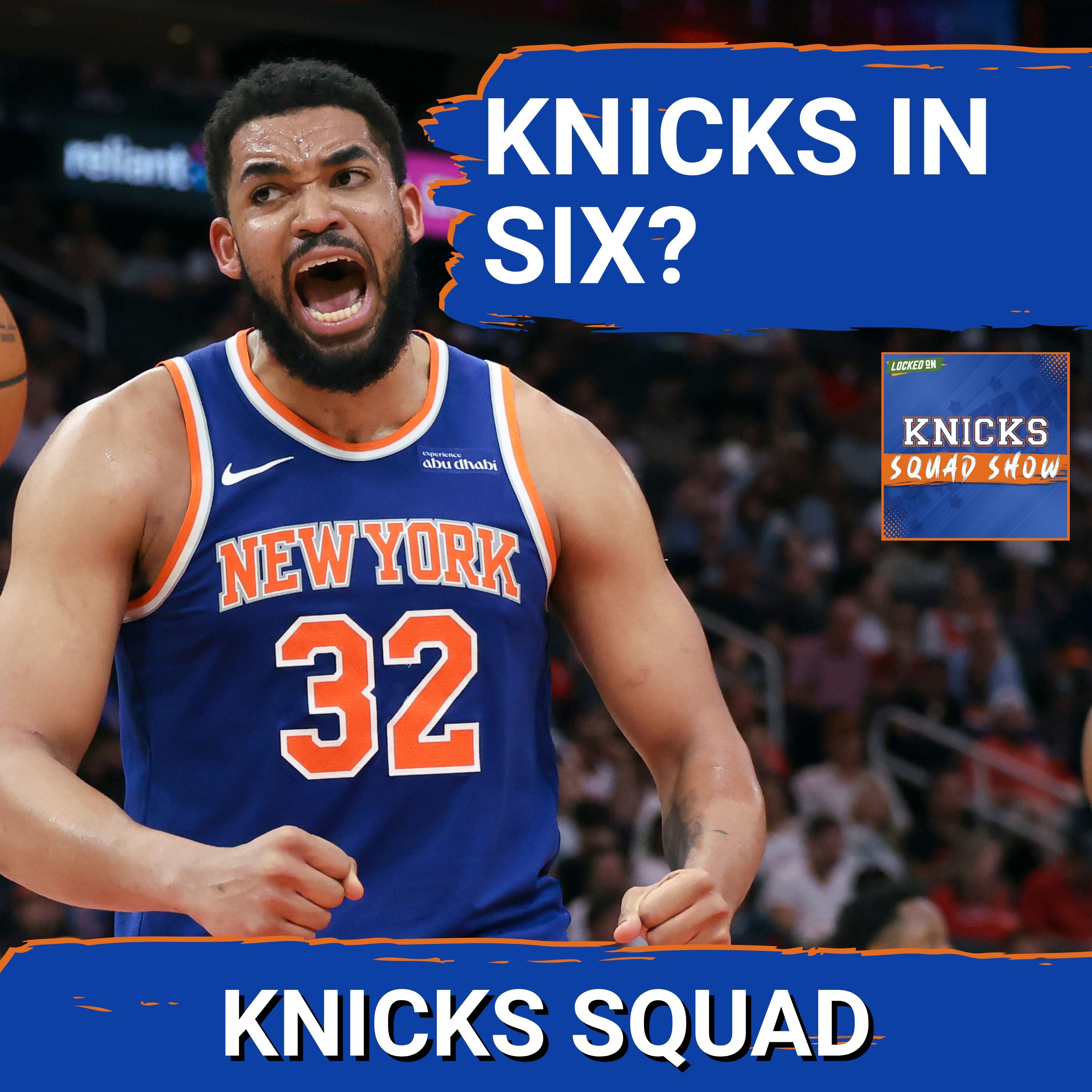 KNICKS SQUAD SHOW: Knicks PROVE They Can DOMINATE Must-Win Games KNICKS SQUAD SHOW: Knicks PROVE They Can DOMINATE Must-Win Games