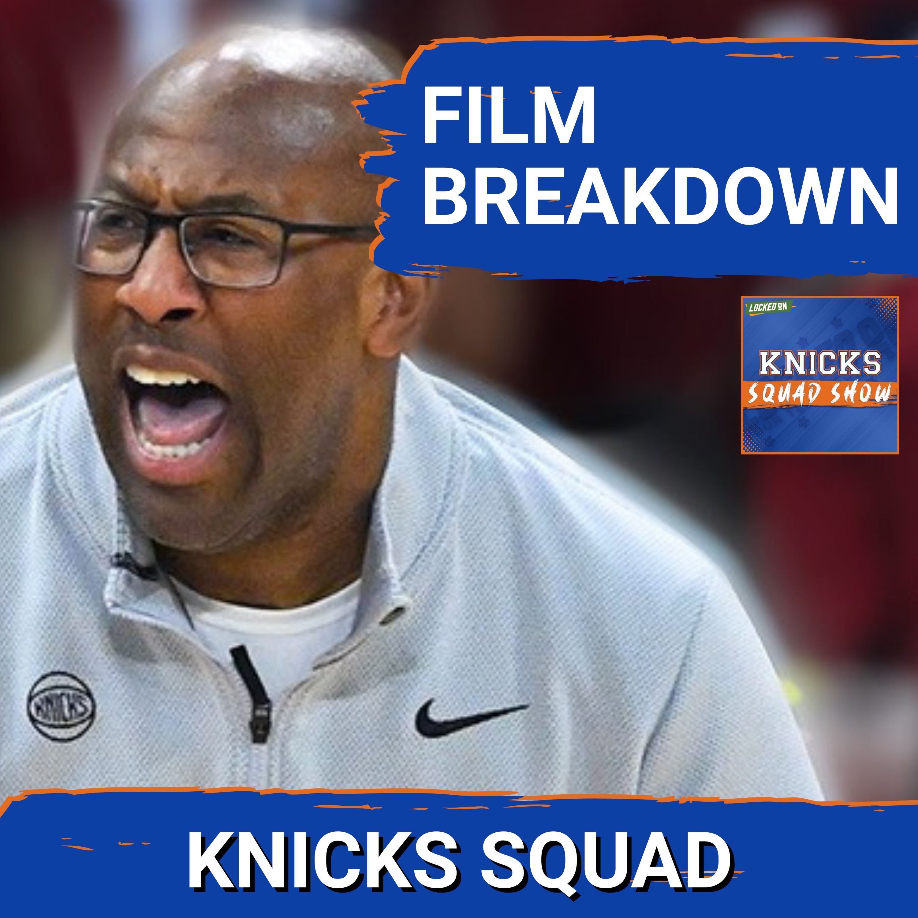 KNICKS SQUAD SHOW: FULL BREAKDOWN | How Knicks WIN the NBA Finals