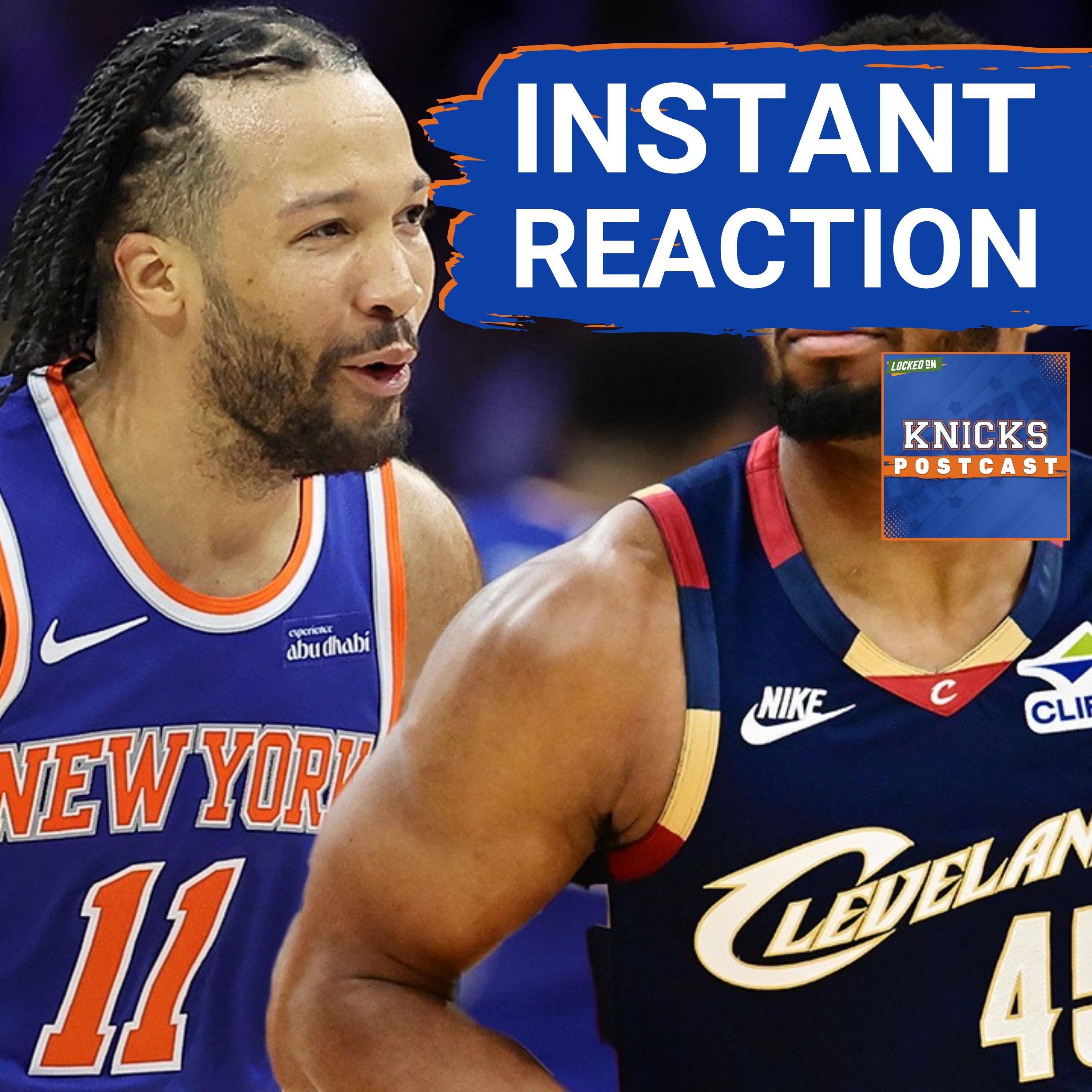 KNICKS POSTCAST: One of the GREATEST COMEBACKS in NBA HISTORY!