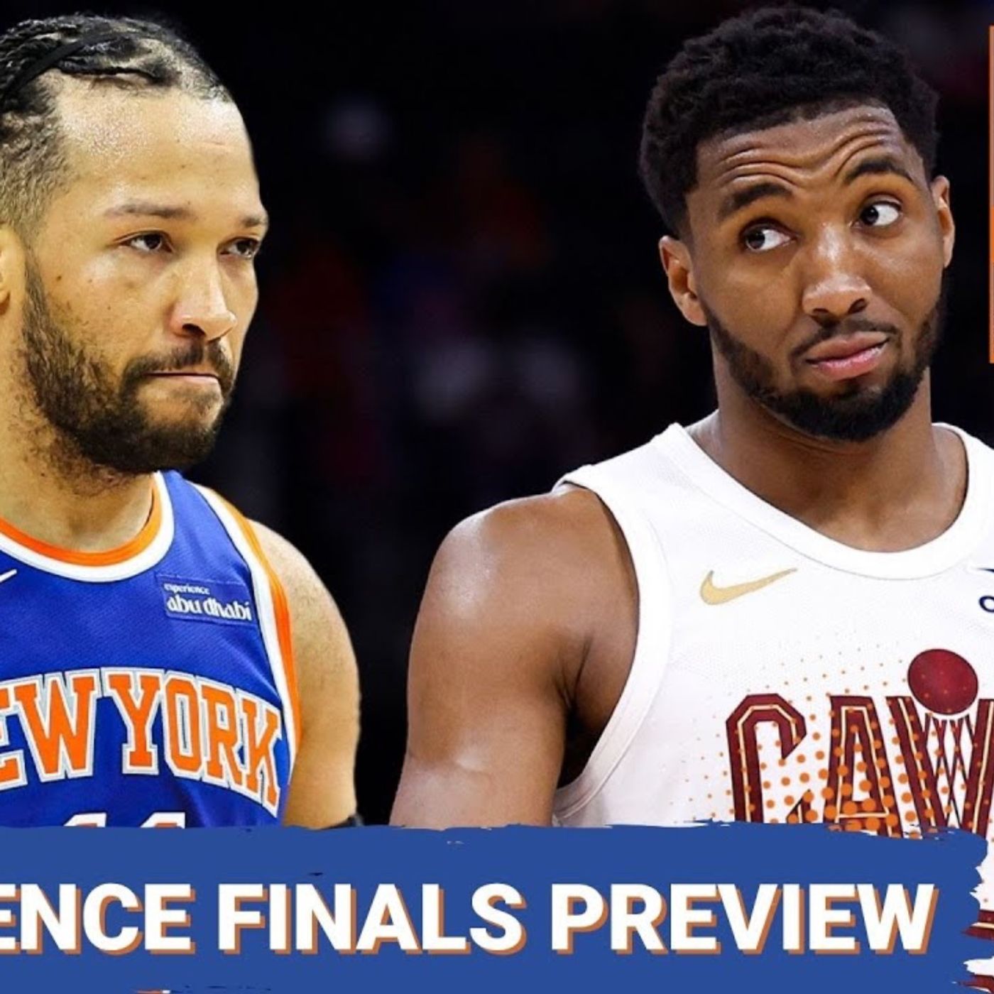 KNICKS SQUAD SHOW: Eastern Conference Finals PREVIEW vs. Cavaliers KNICKS SQUAD SHOW: Eastern Conference Finals PREVIEW vs. Cavaliers