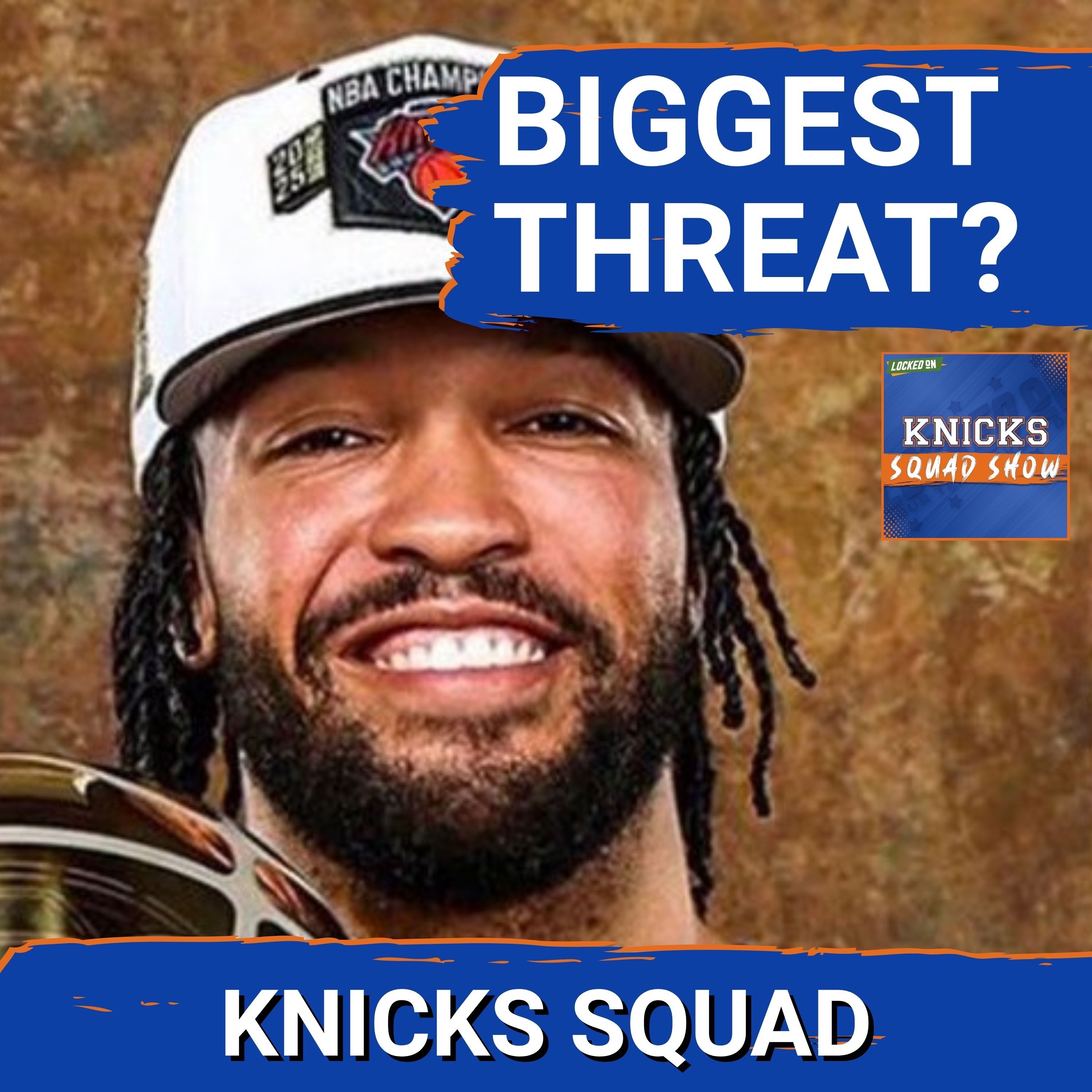 KNICKS SQUAD SHOW: How to STOP Lebron's Sixers w/ The Ringer's Anthony Dabbundo