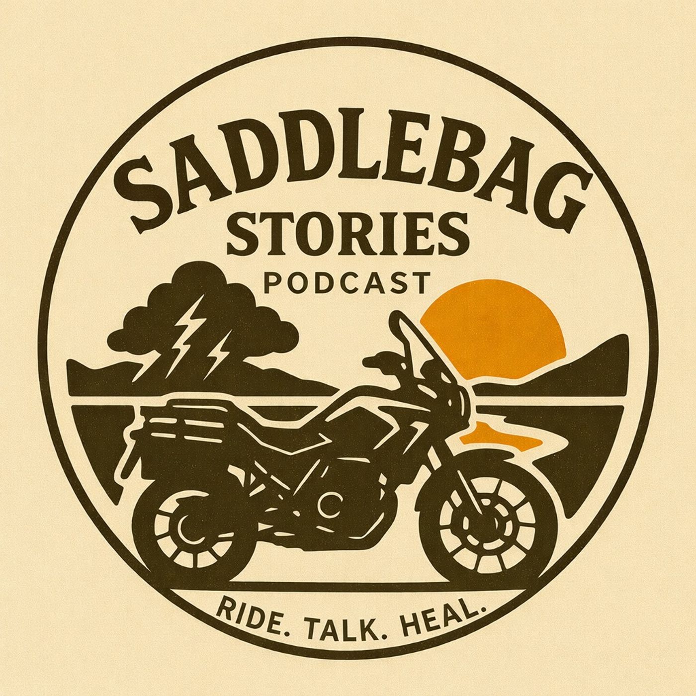 Saddlebag Stories