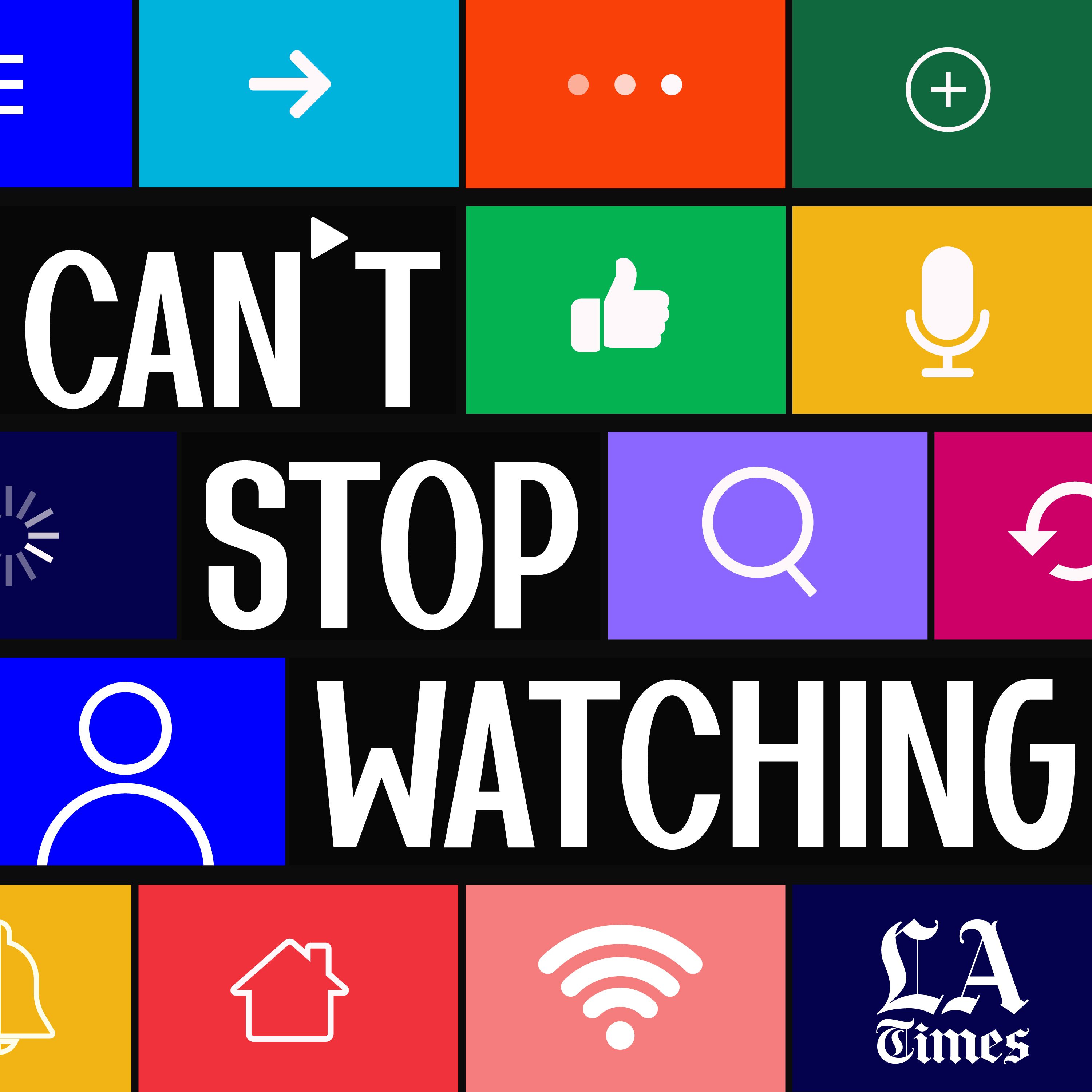 Can\'t Stop Watching