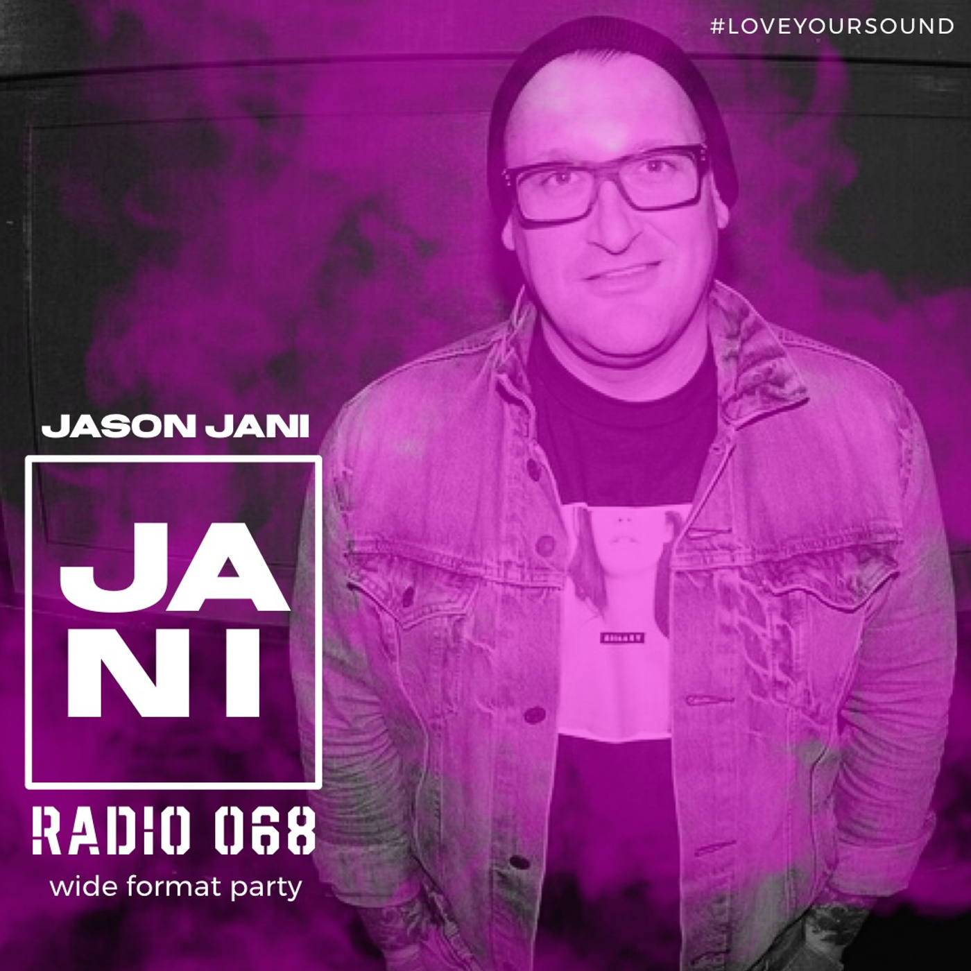 the JASON JANI podcast