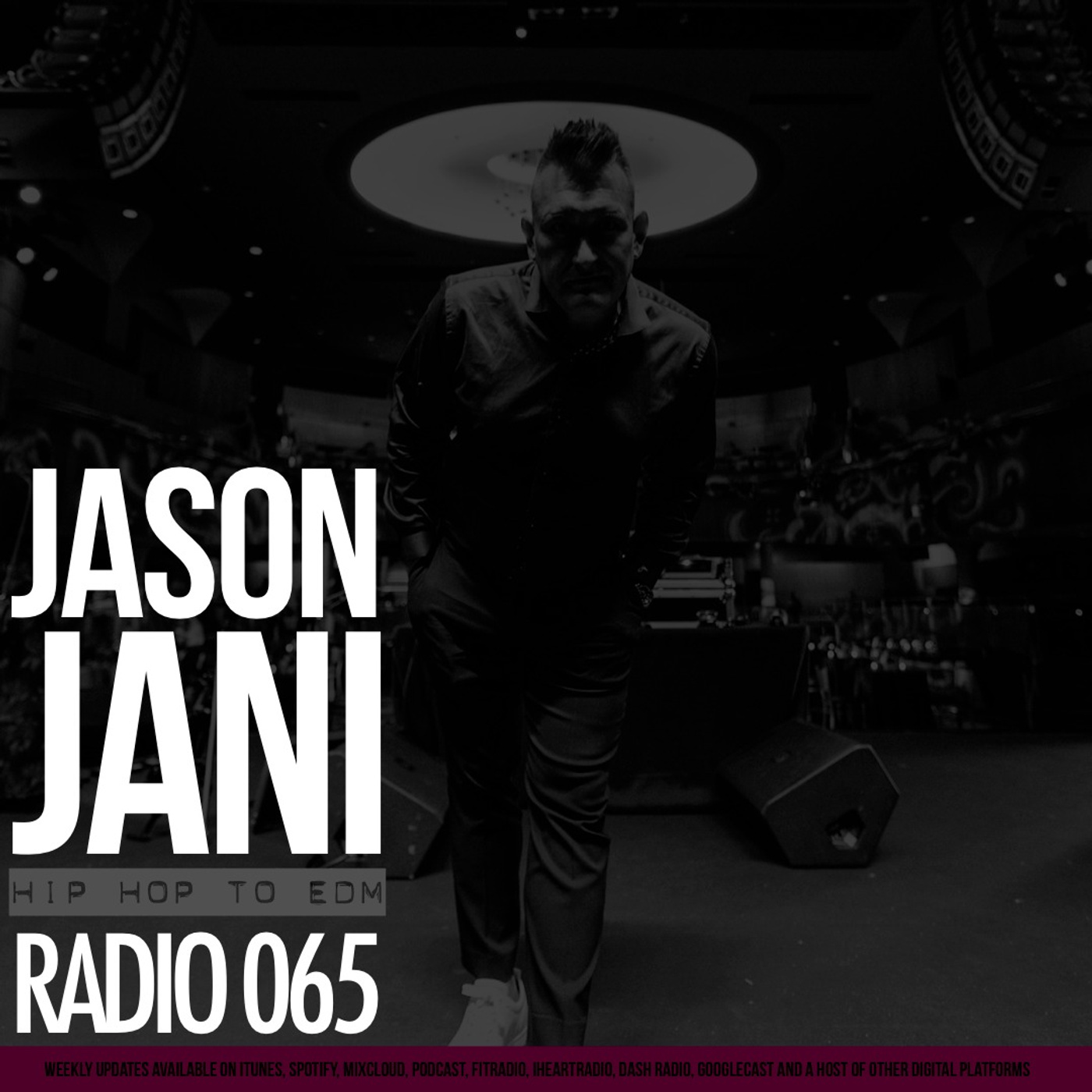 the JASON JANI podcast