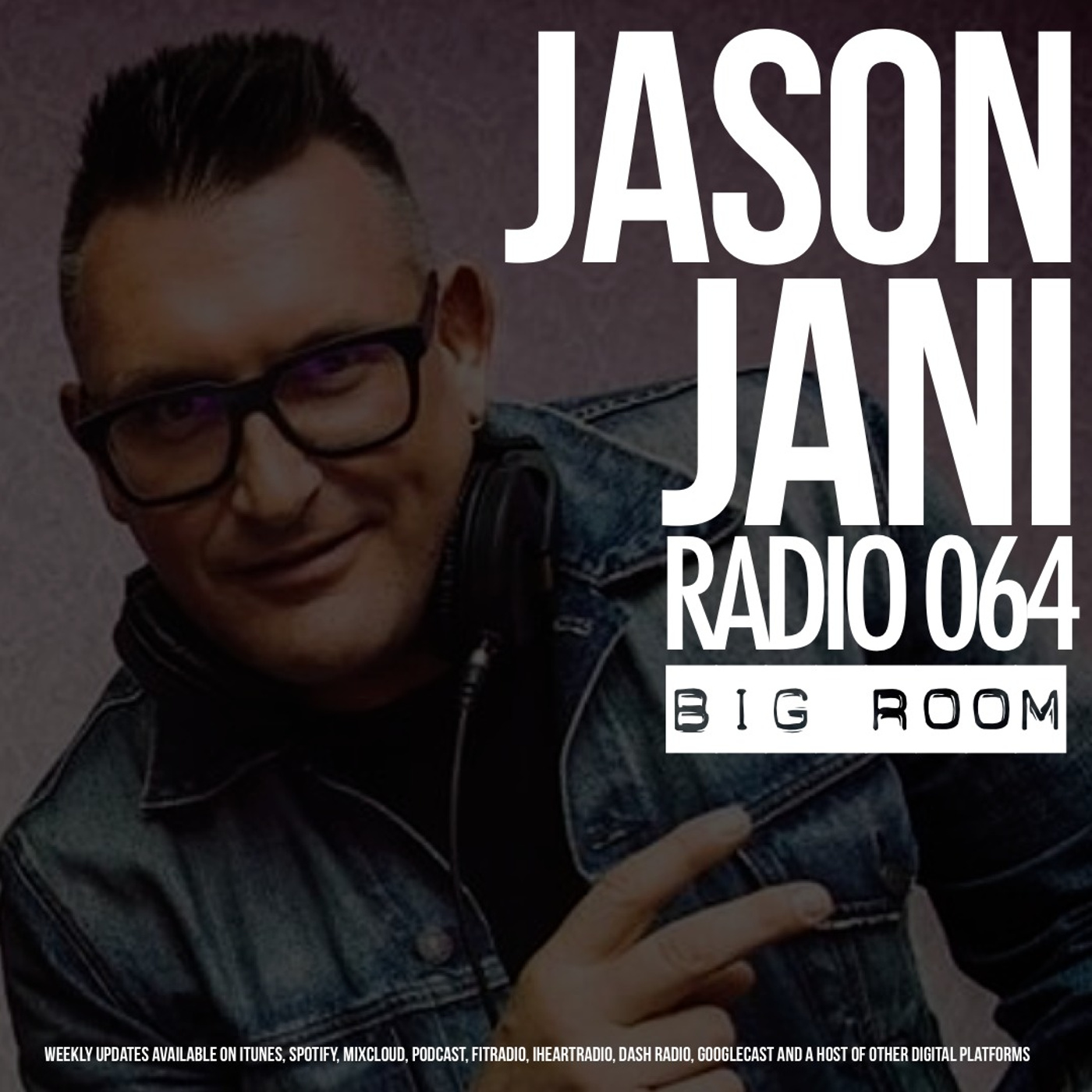 the JASON JANI podcast
