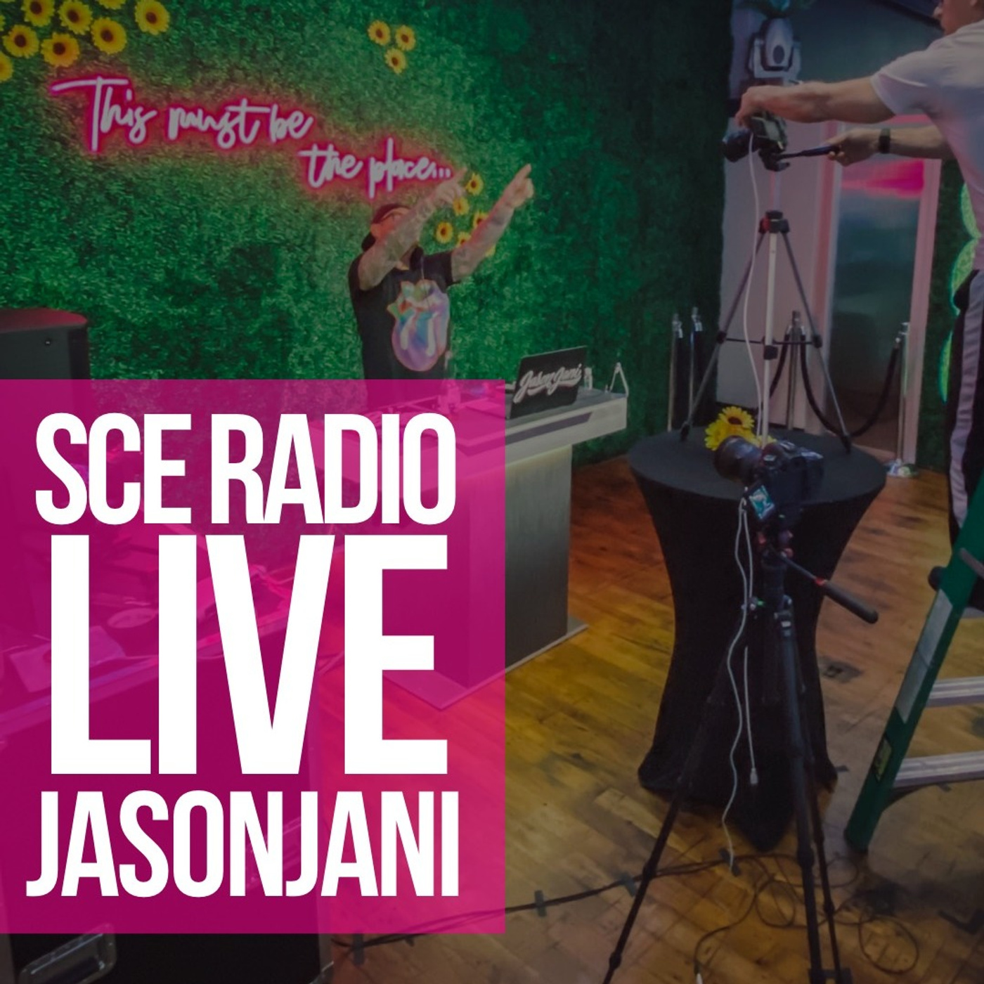 MIX: JASON JANI LIVE - SUNDAY FUNDAY QUARANTINE OPEN FORMAT SET  01 episode artwork