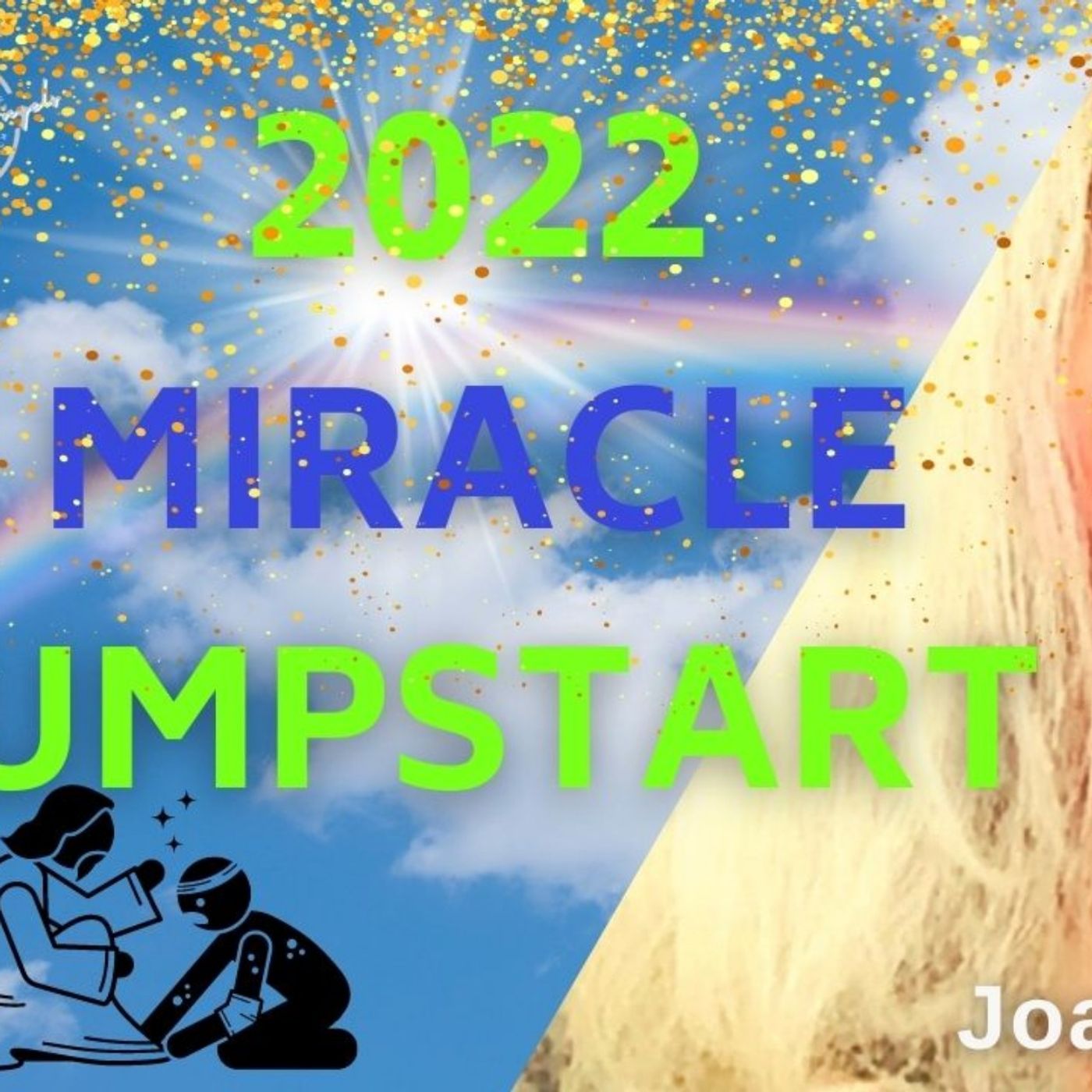 2022 Miracle Jumpstart - Ready, Set. Time to Leap!