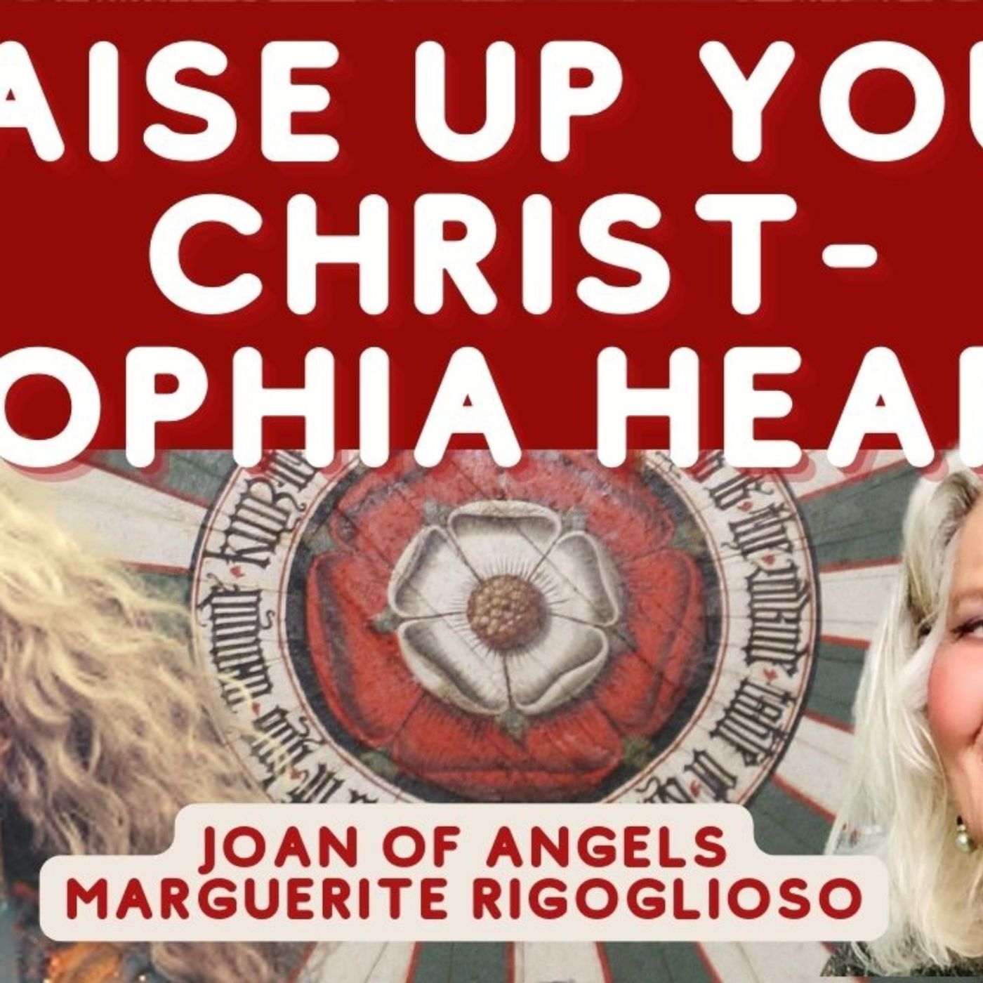 0:08 / 33:41   DESERT HOT SPRINGS Raise up your Christ-Sophia heart for a Spiritual Evolution