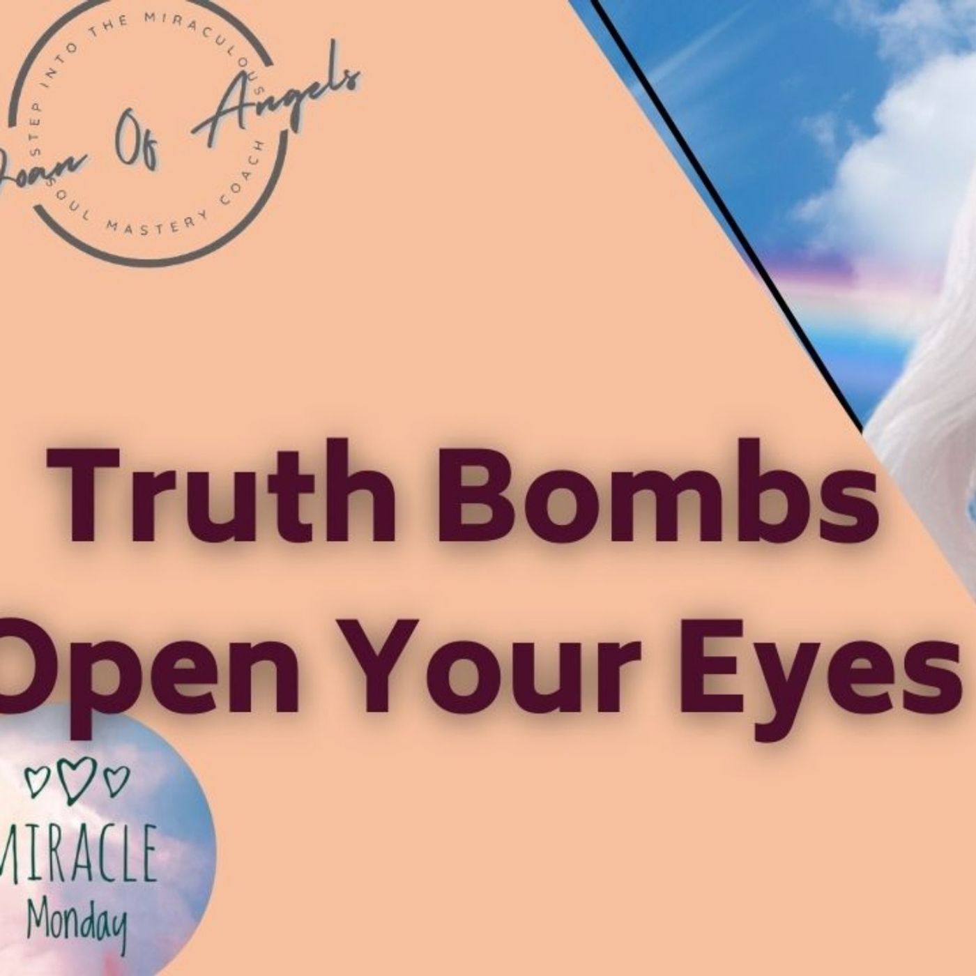 Truth Bombs - Open Your Eyes and Get Ready!
