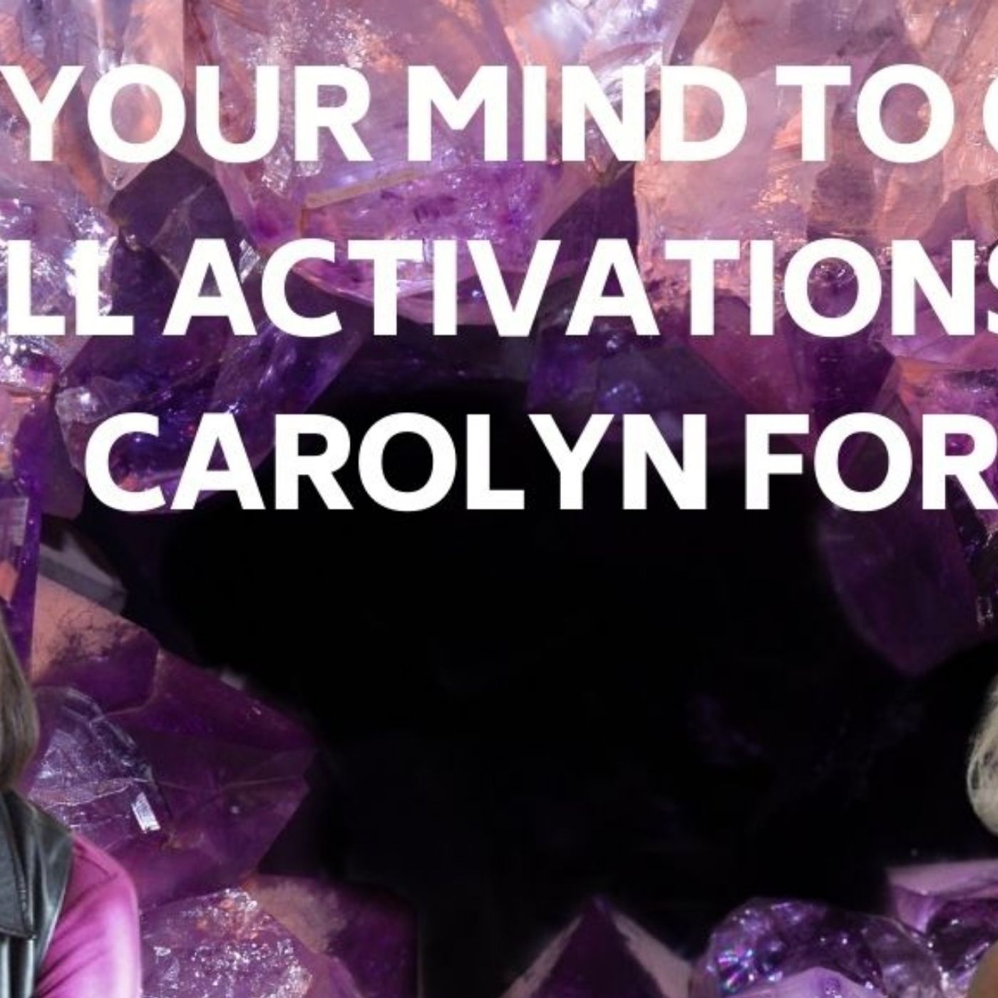 Open Your Mind To Crystal Skull Activations