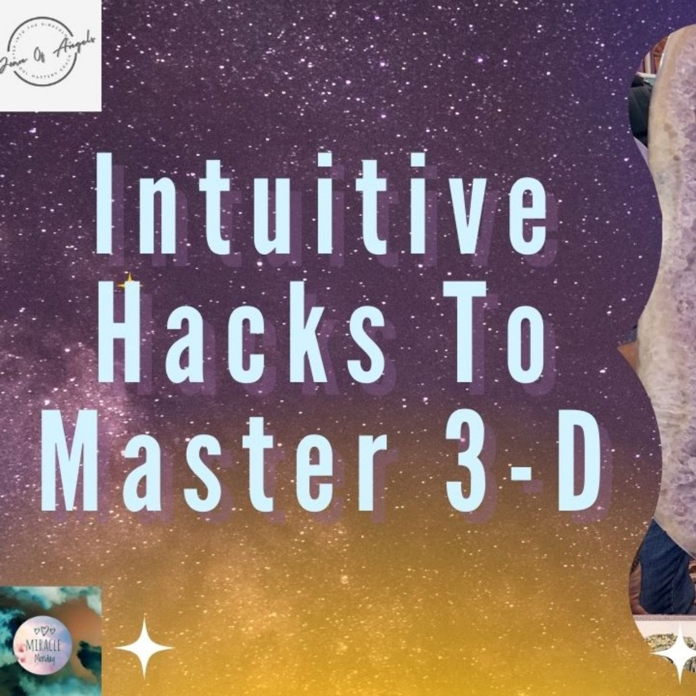 The 3-D Master - Intuitive Tricks to Master 3-D
