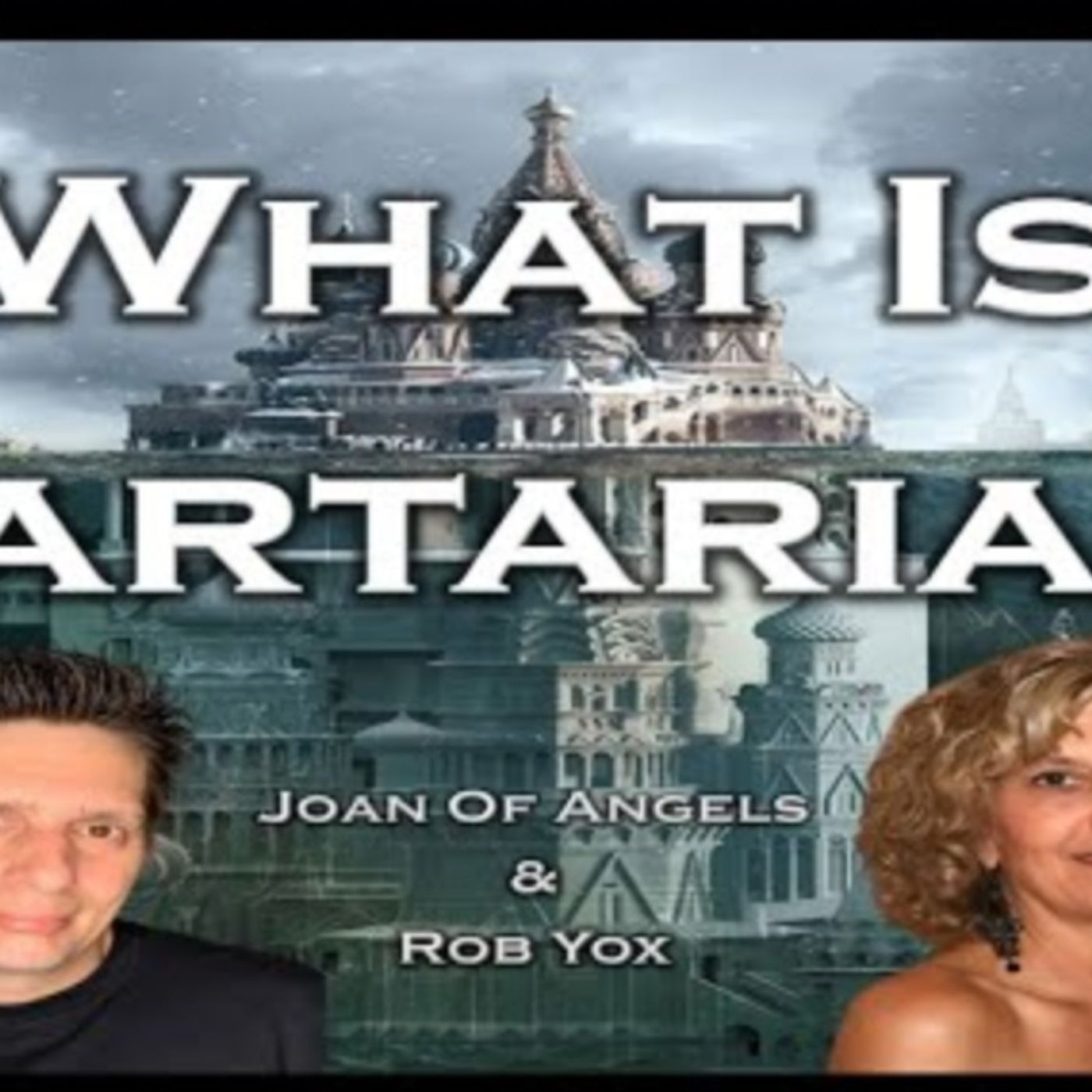 Tartarian Mysteries Revealed - Open Your Eyes
