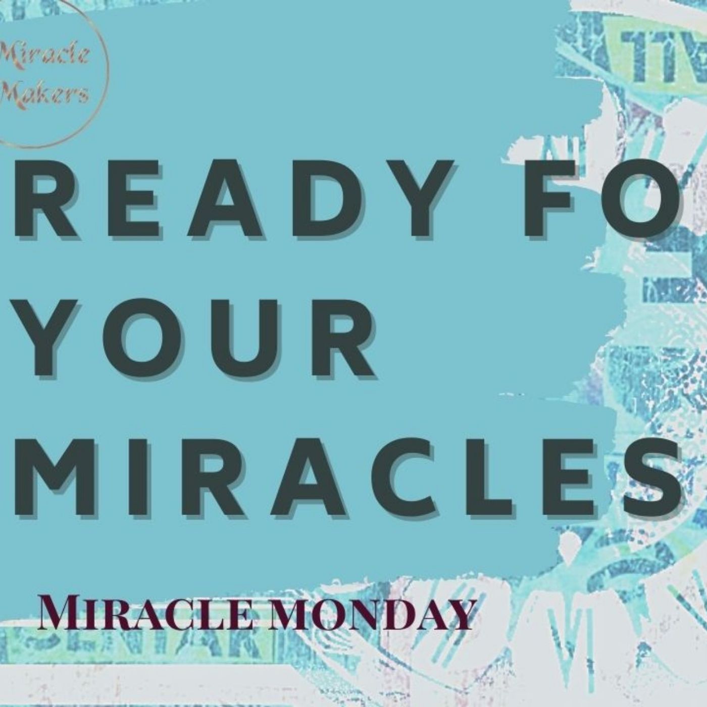 Ready For Miracles? Lets Go