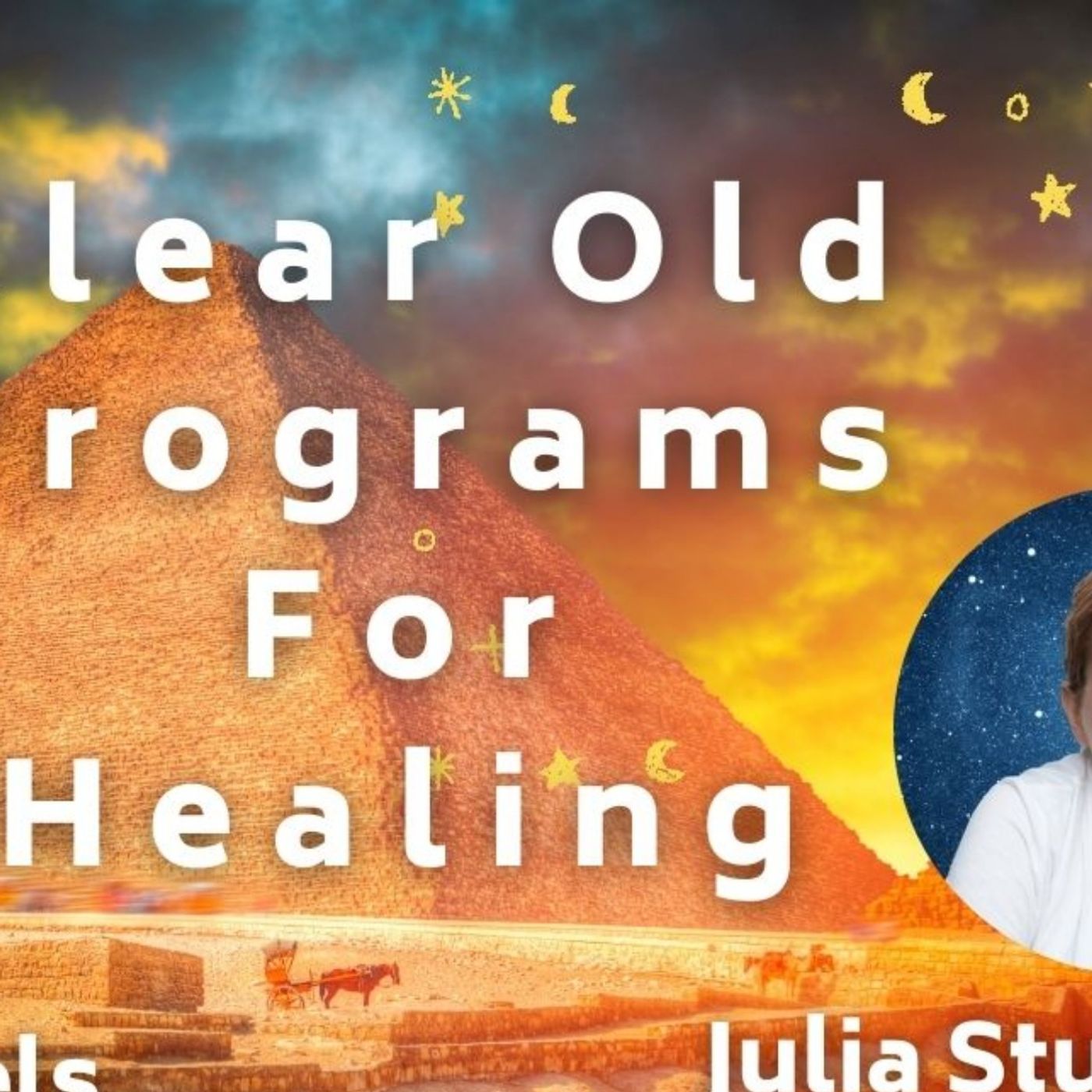 Healing For the New Earth