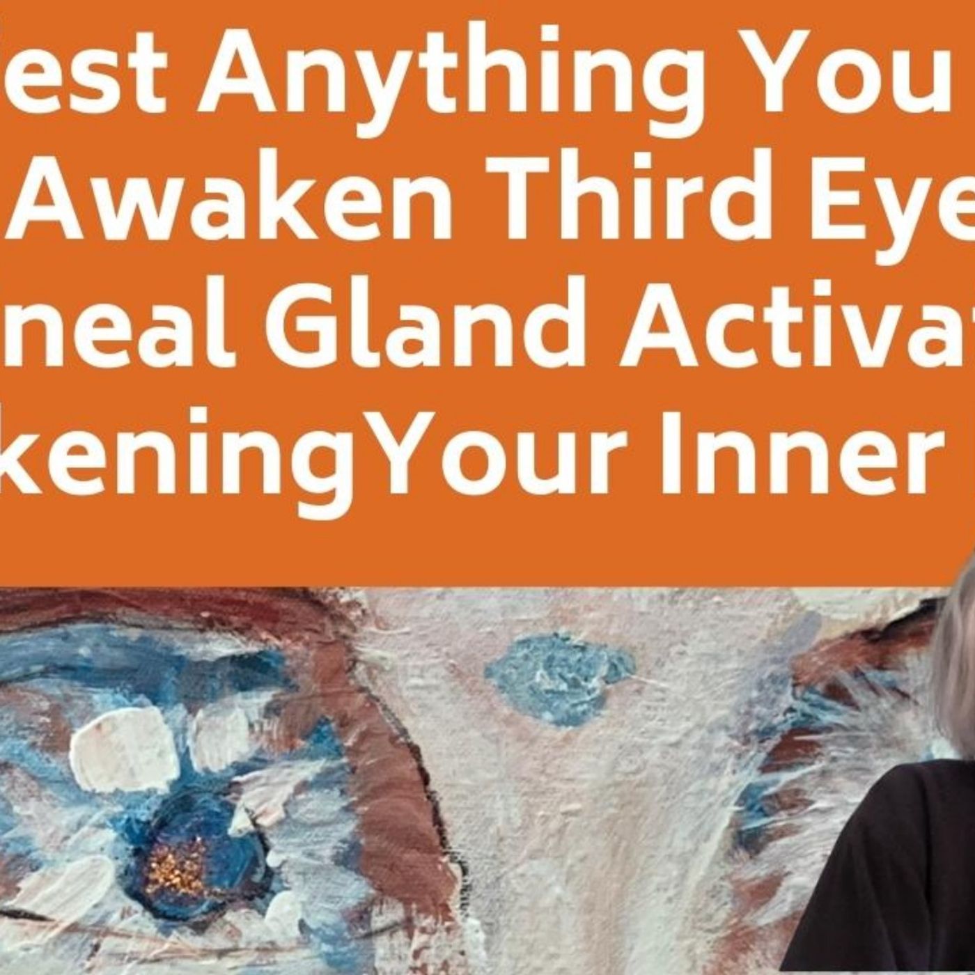 Manifest Anything You Want, Third Eye Activations, Pineal Gland Awakenings