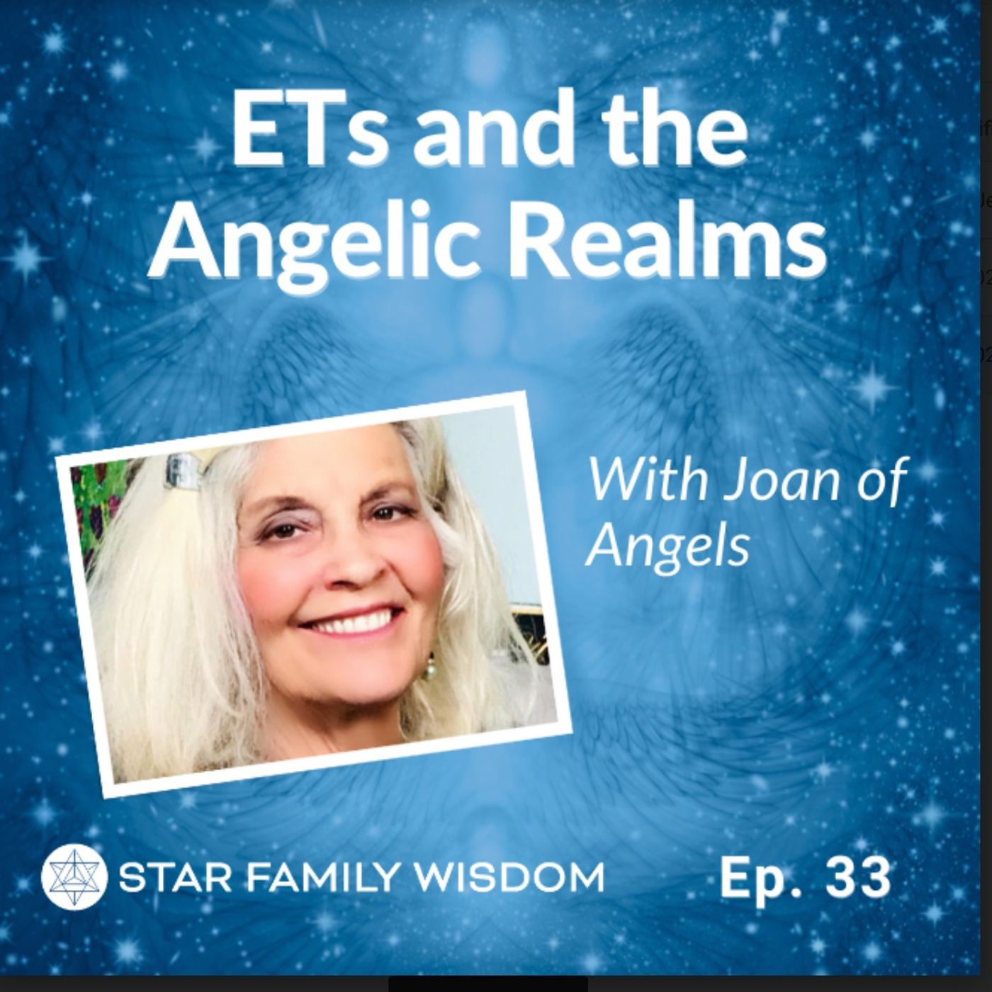 Joan of Angels Show