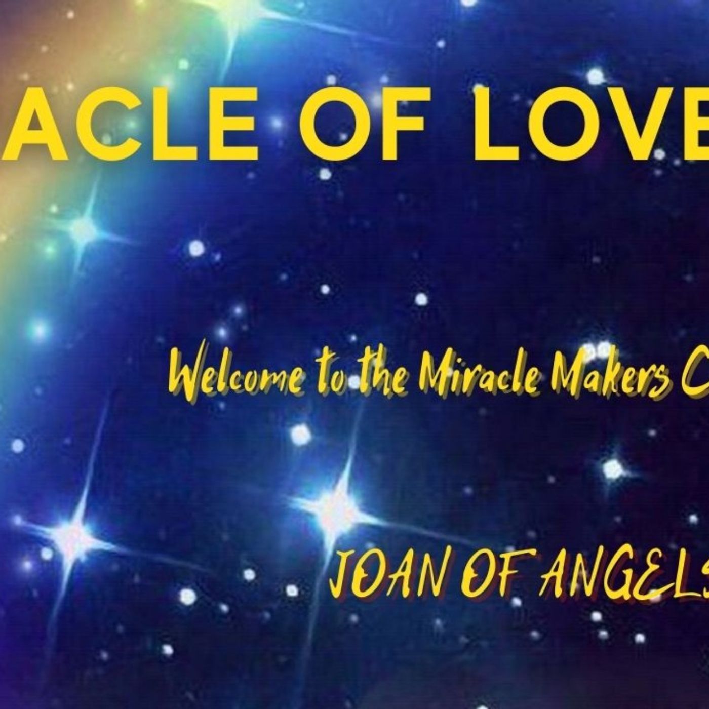 Joan of Angels Show