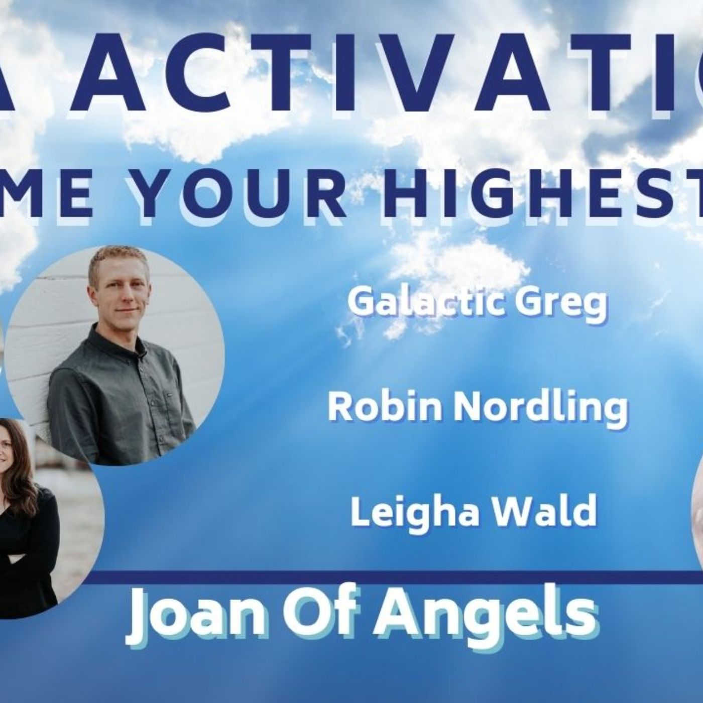 DNA Activations - Become Your Highest and Best Self