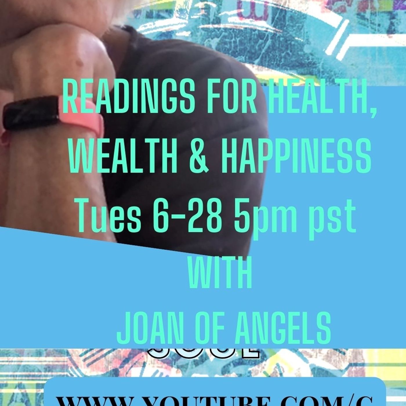 Joan of Angels Show