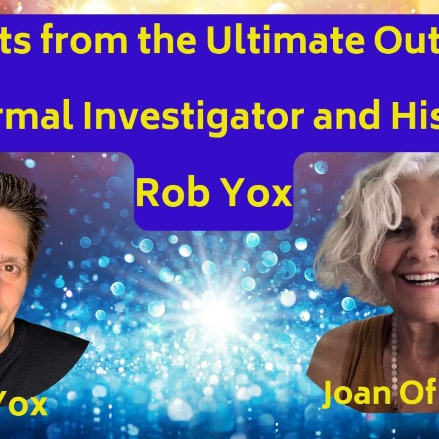 Insights from the ultimate paranormal investigator and historian