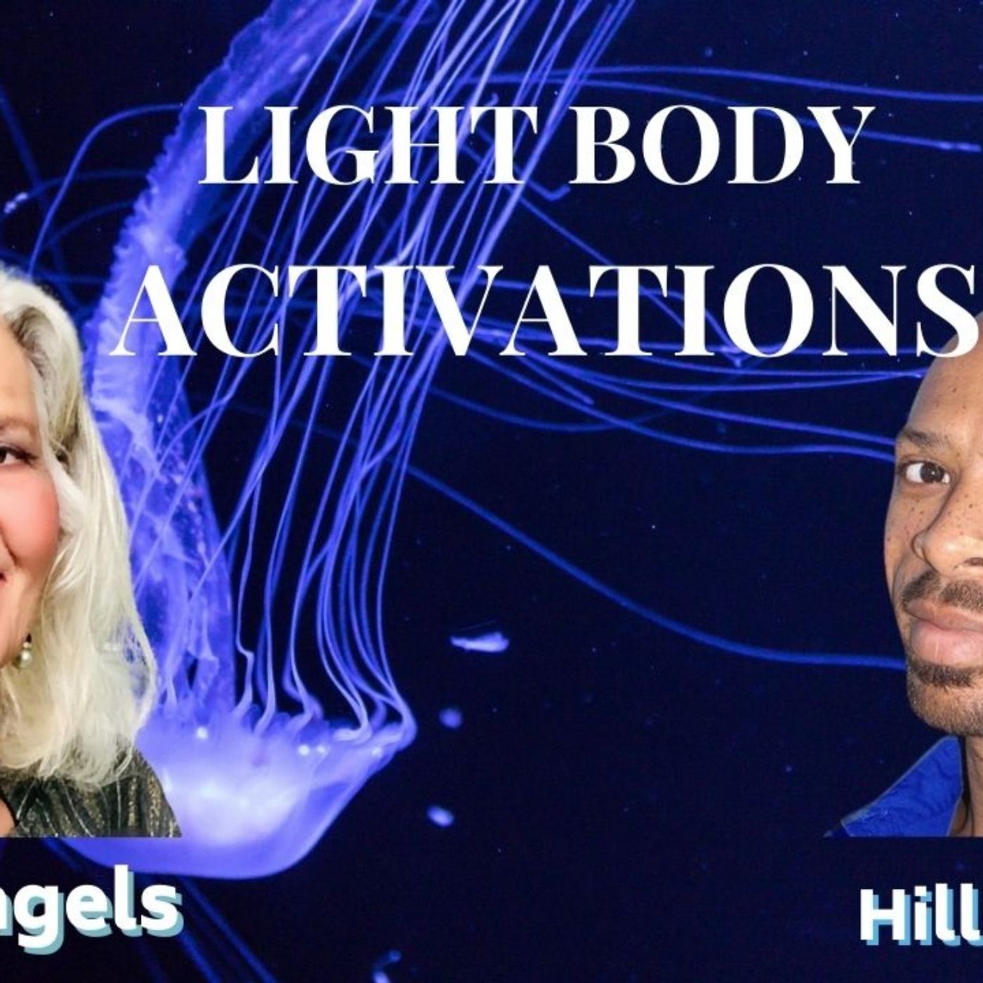 Light Body Activations Into the Higher Dimensions