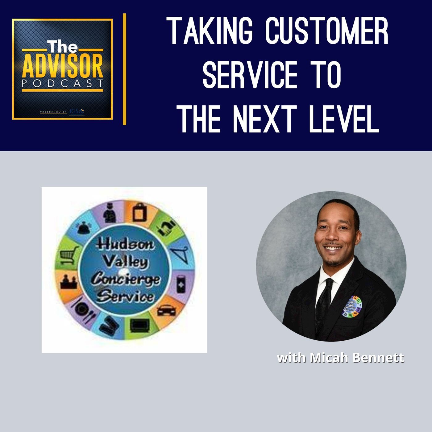 Taking Customer Service To The Next Level With Micah Bennett