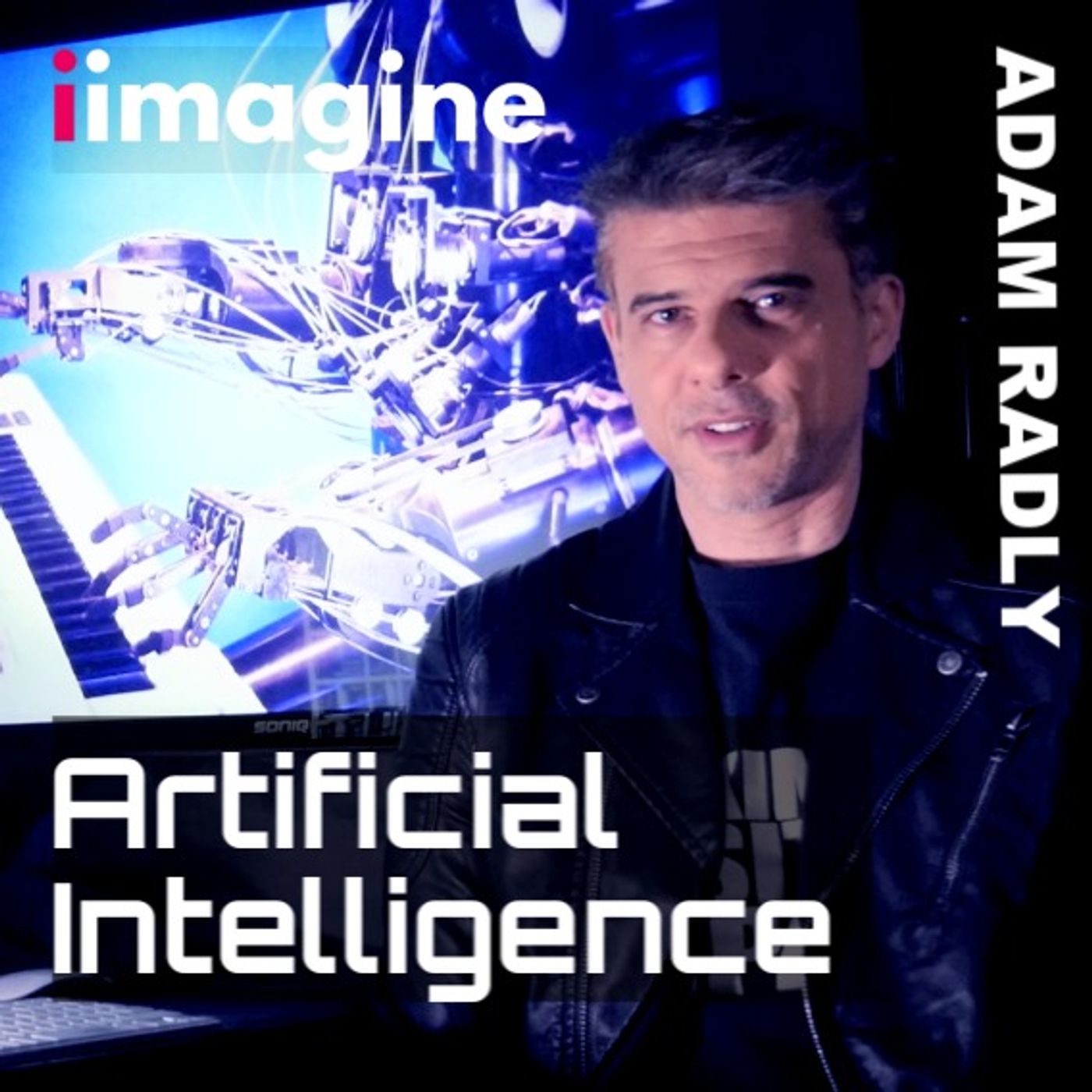 Artificial Intelligence Explained [2020]. Examples. Stats. Business Ideas. episode artwork
