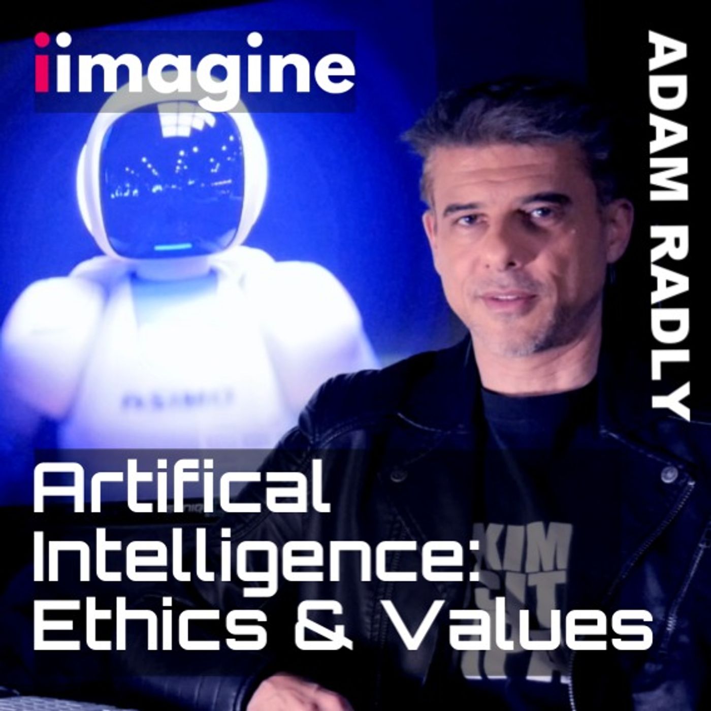 Artificial Intelligence - Ethics & Values? Examples. Stats. Business Ideas. episode artwork