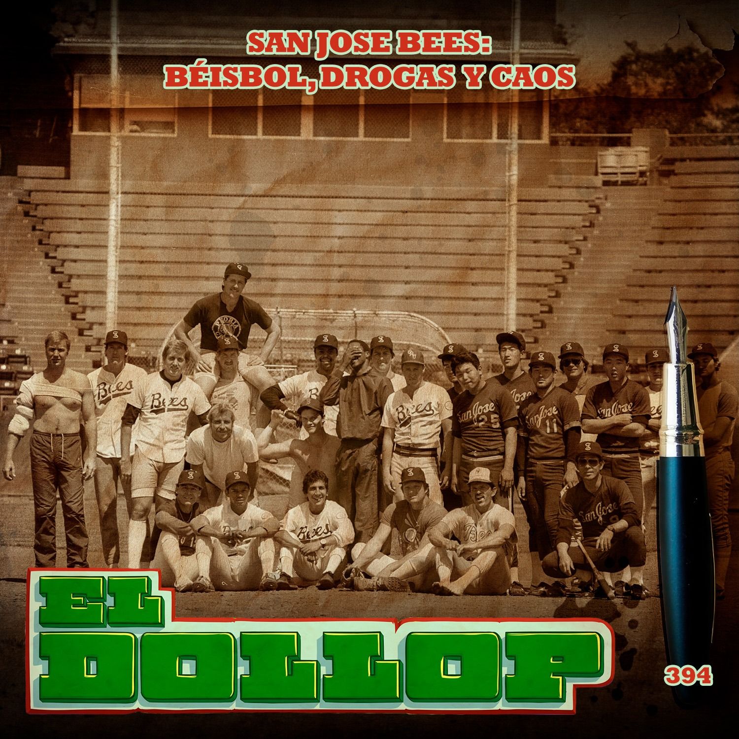 Portada de El Dollop